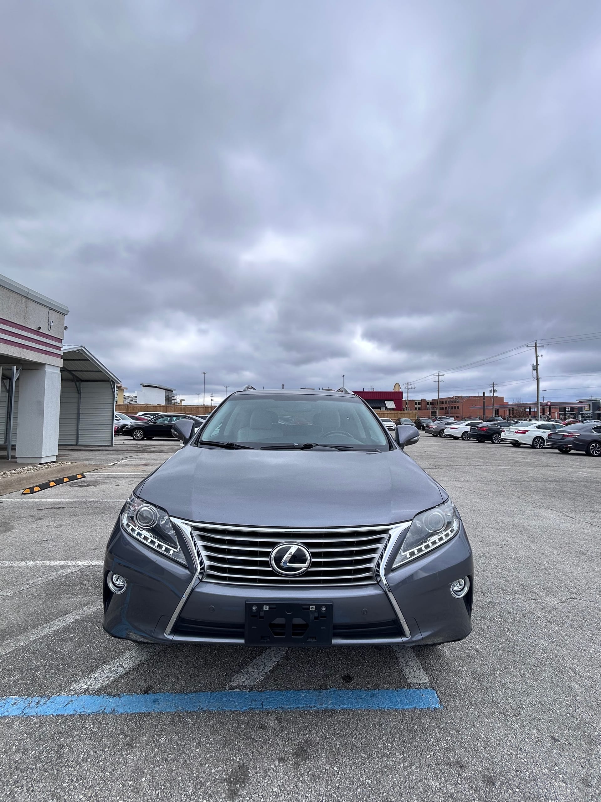 2015 LEXUS RX 350 - Gallery Image