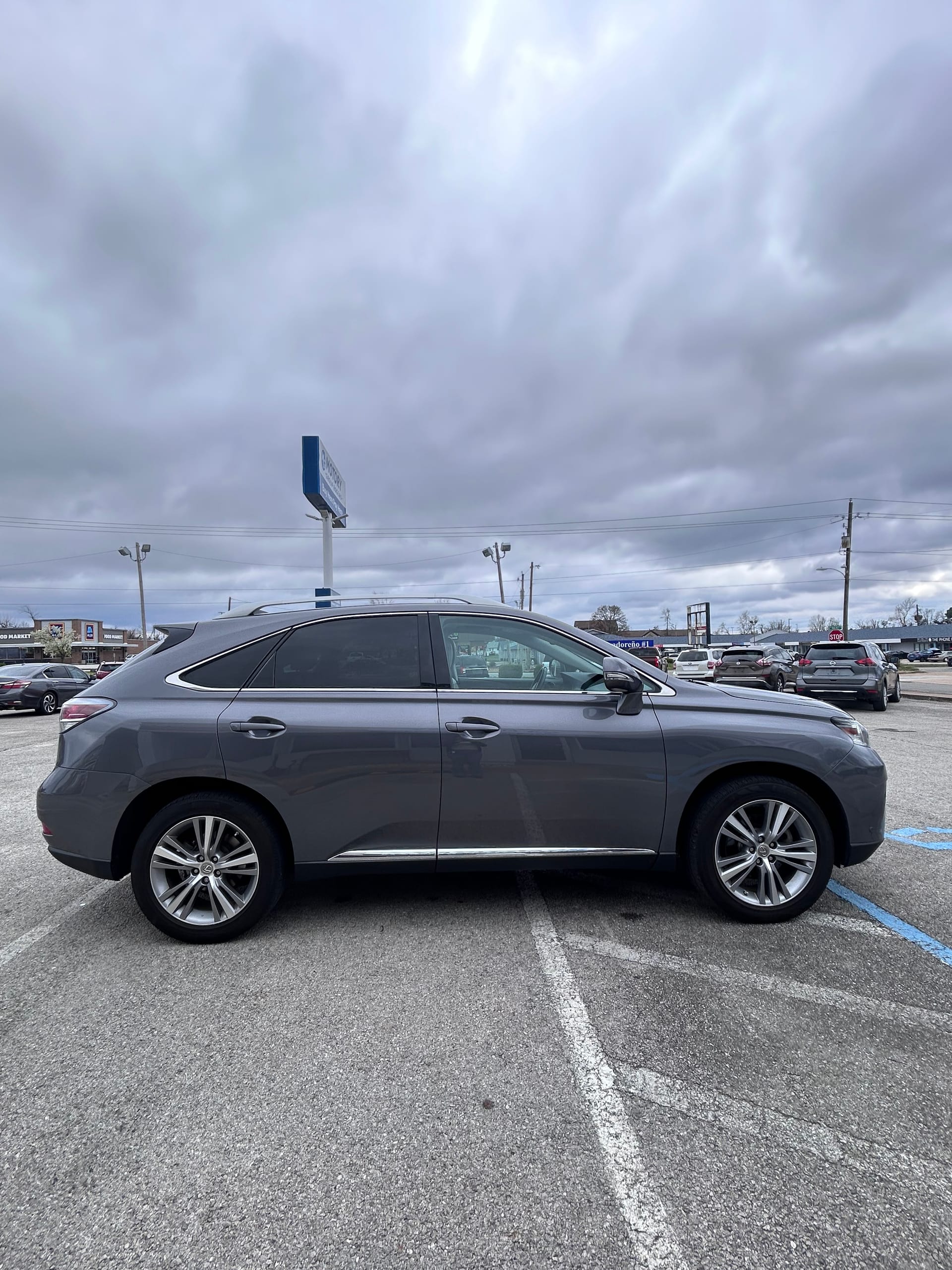 2015 LEXUS RX 350 - Gallery Image