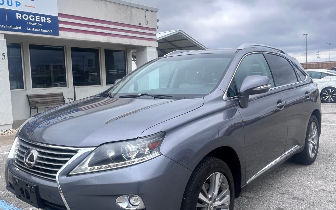 2015 LEXUS RX 350