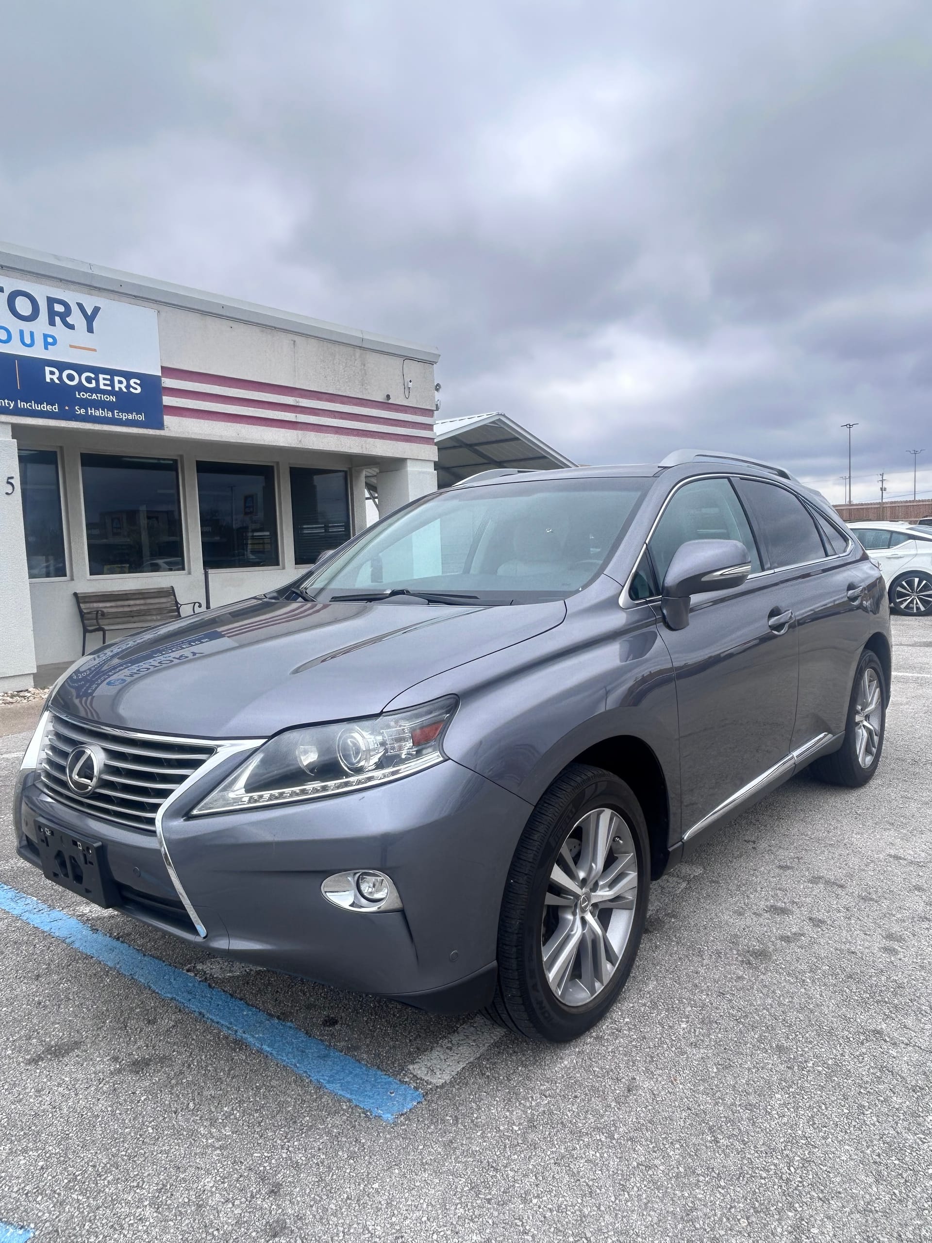2015 LEXUS RX 350 - Gallery Image