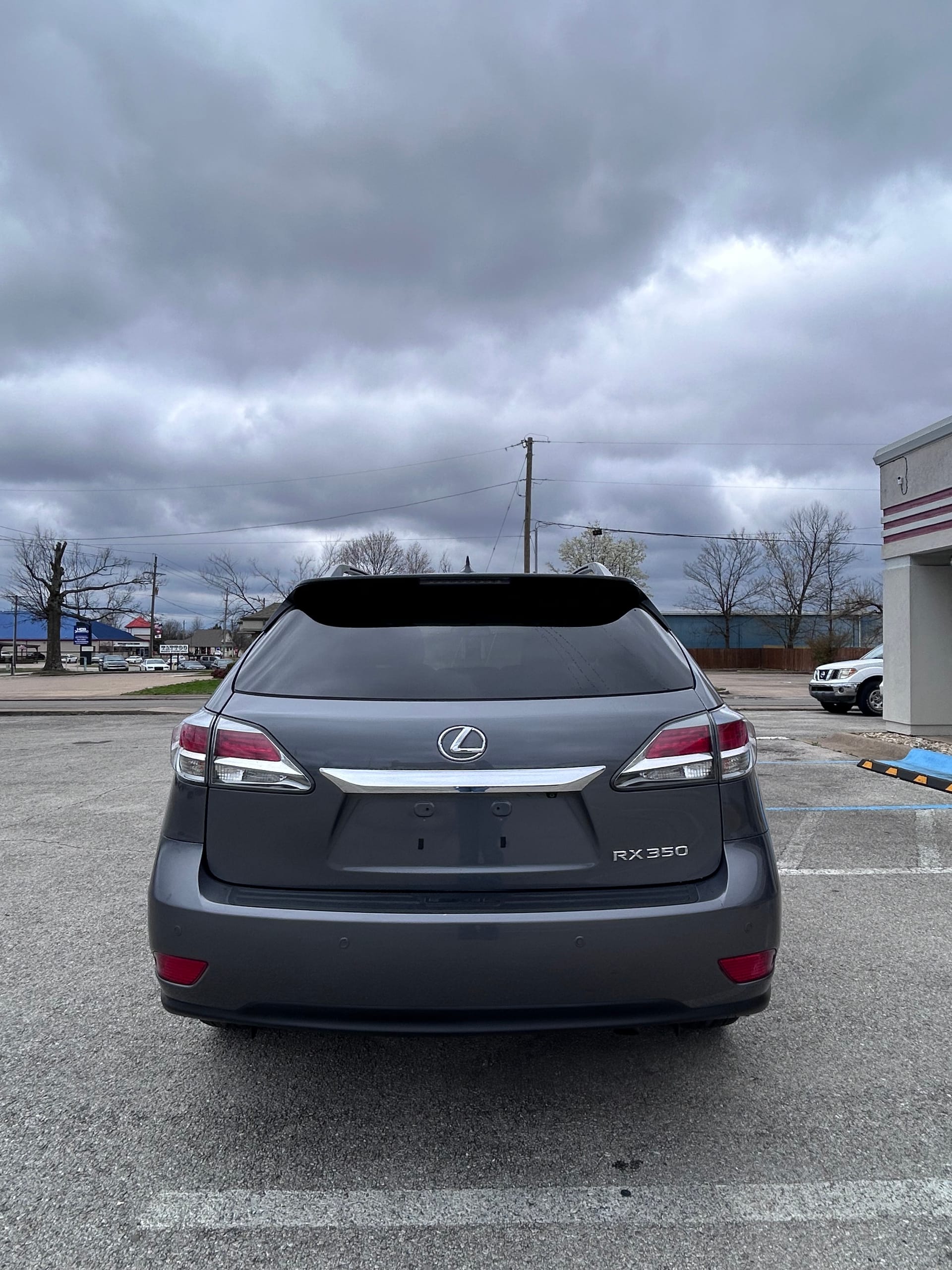 2015 LEXUS RX 350 - Gallery Image