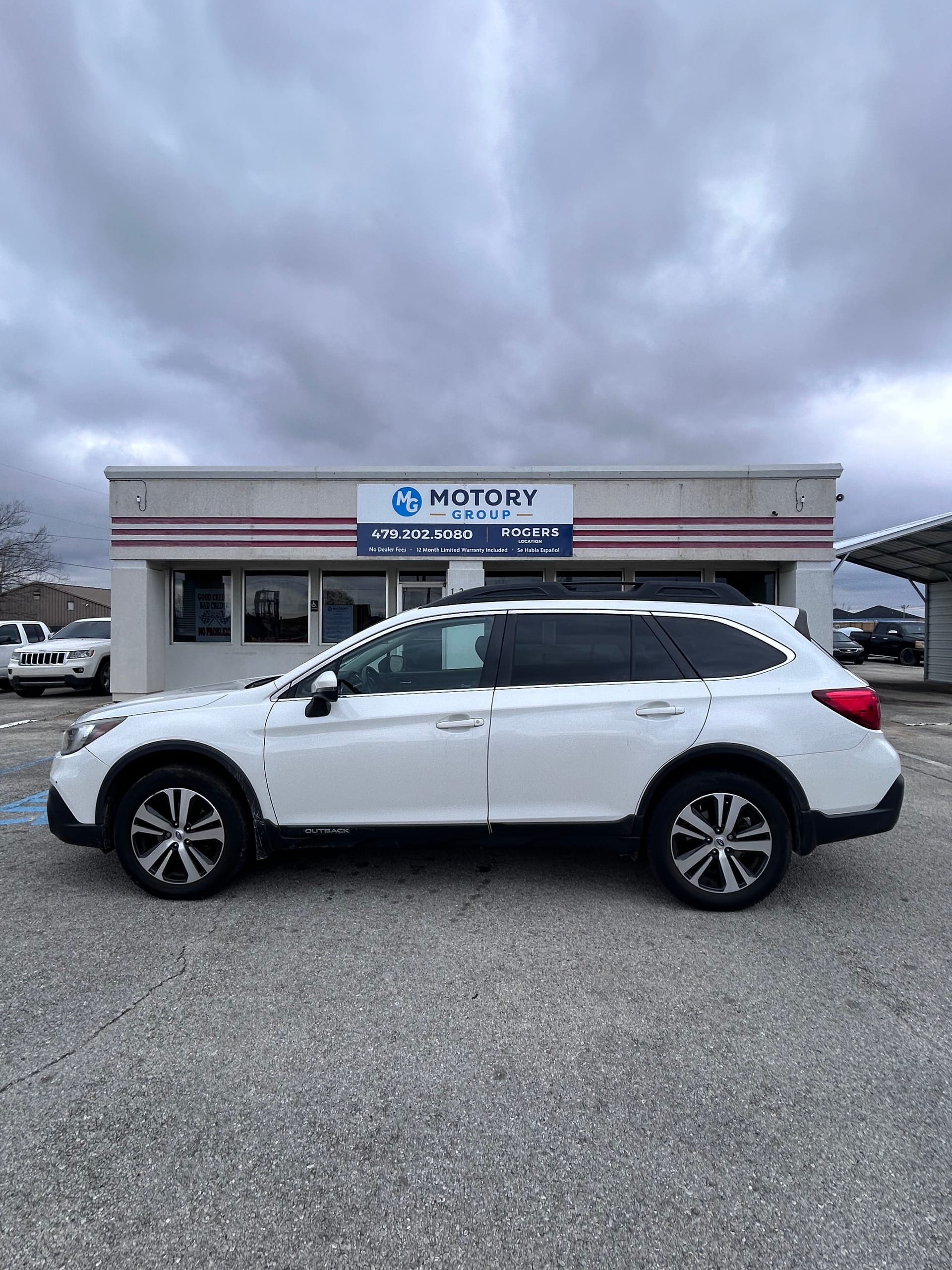 2019 SUBARU OUTBACK - Gallery Image