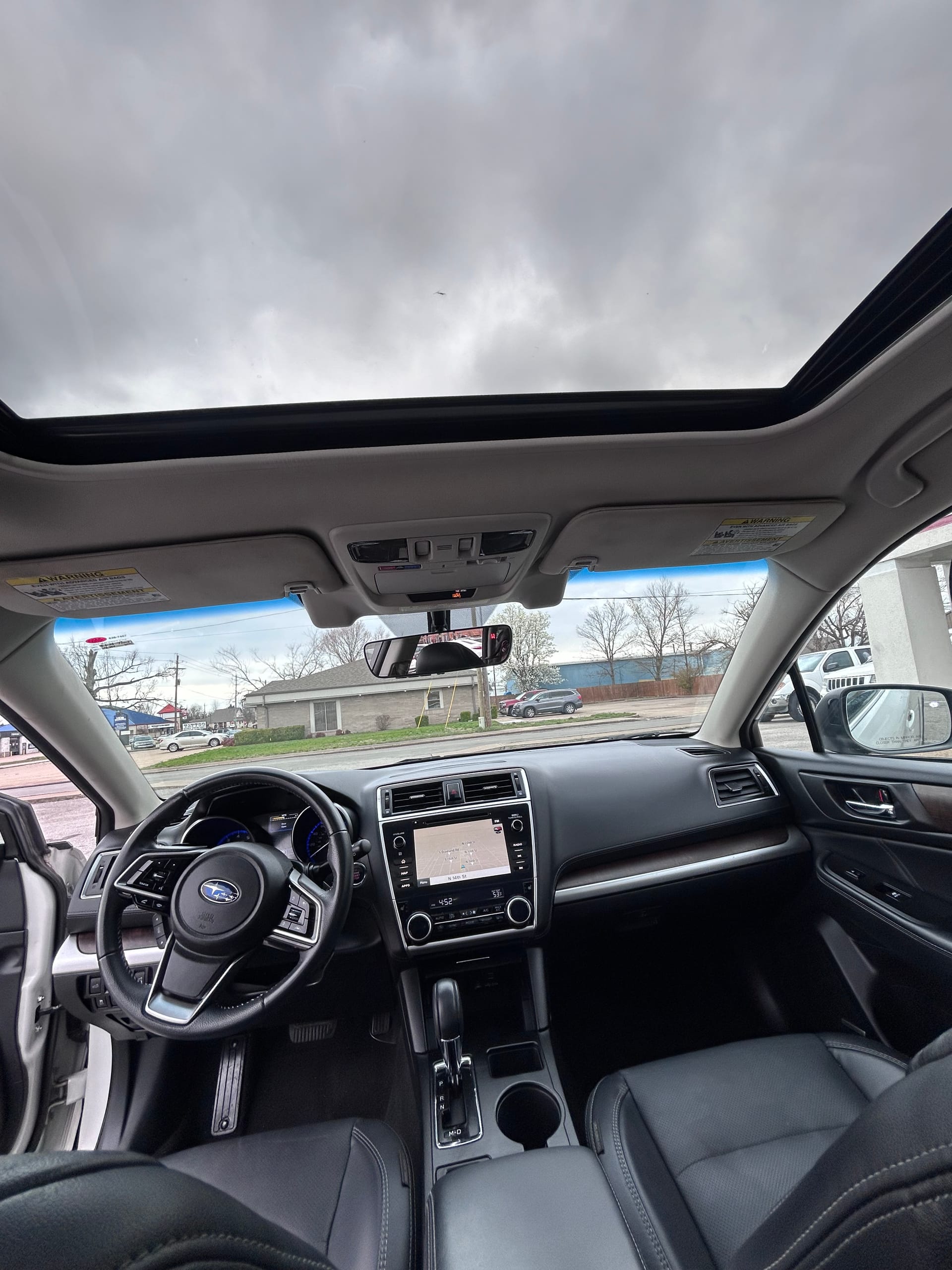 2019 SUBARU OUTBACK - Gallery Image