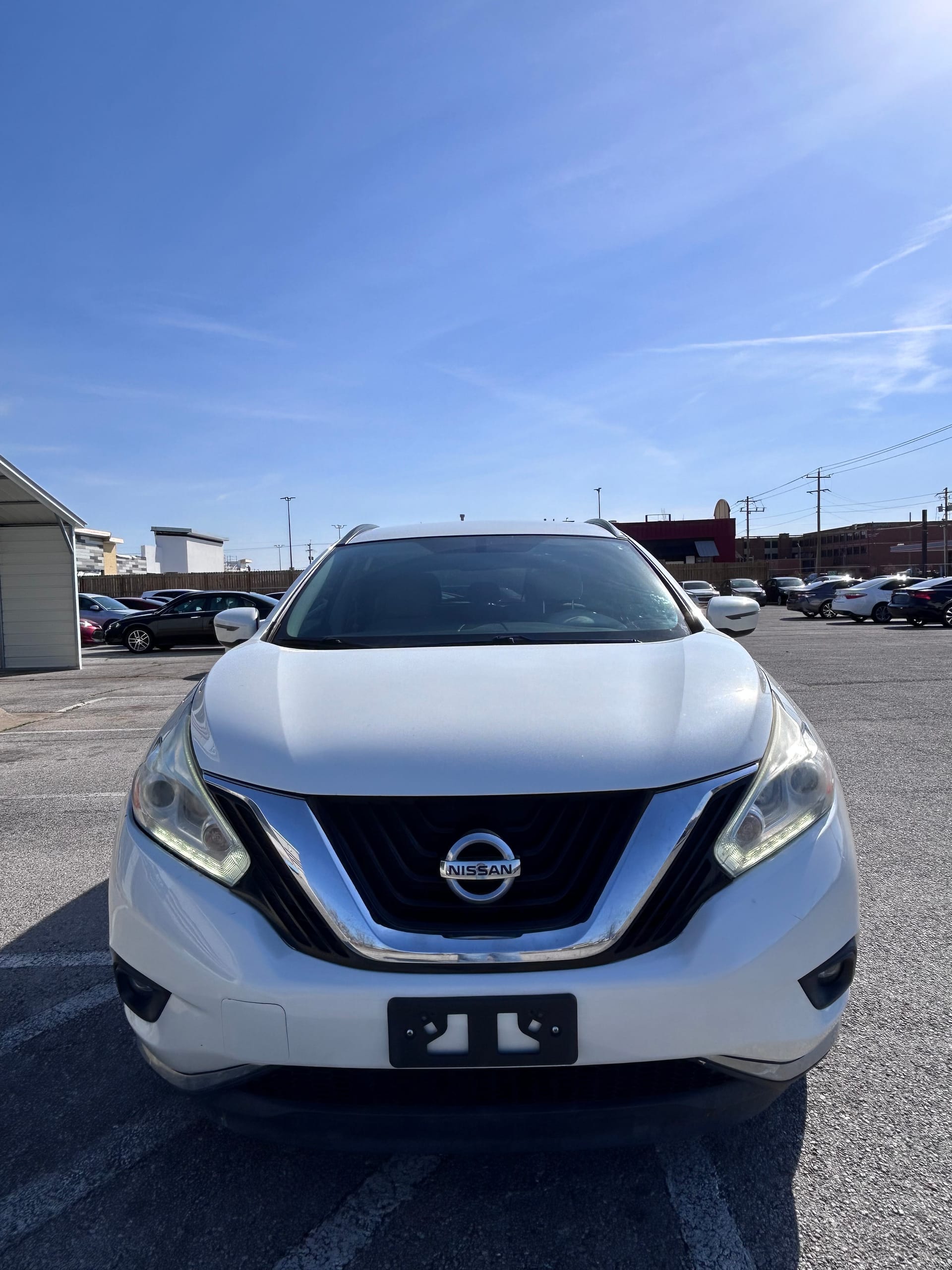 2017 NISSAN MURANO - Gallery Image