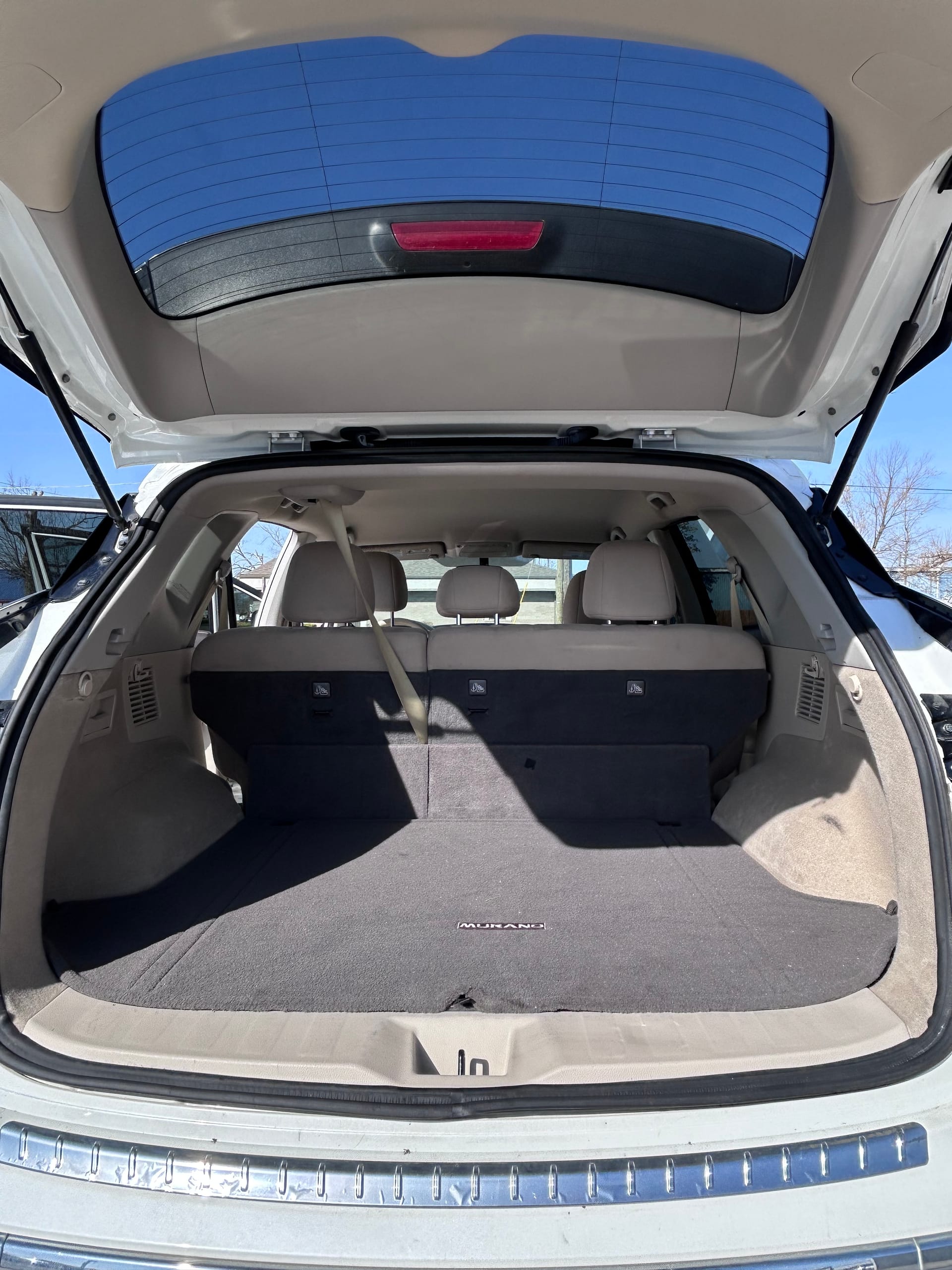 2017 NISSAN MURANO - Gallery Image