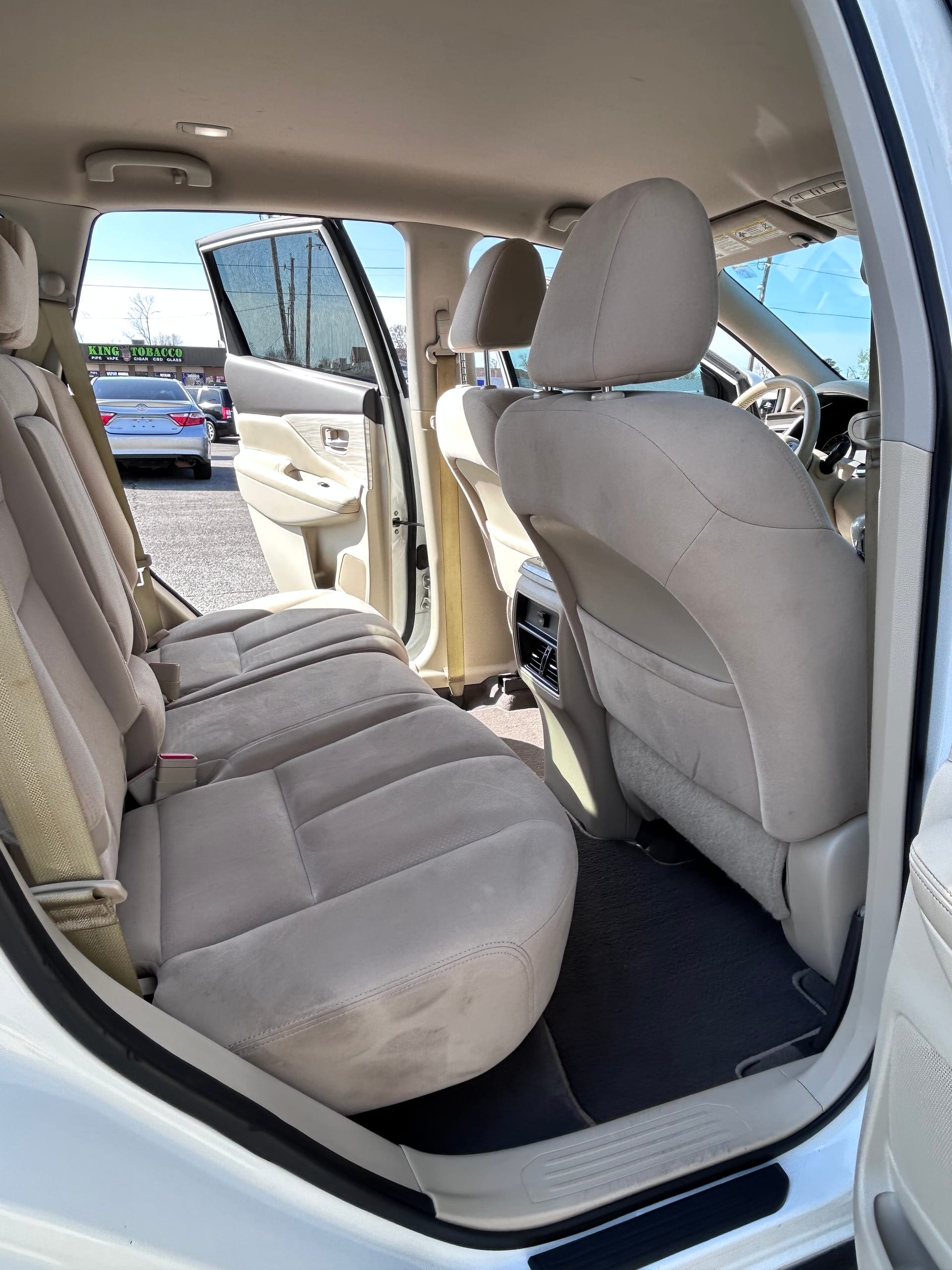 2017 NISSAN MURANO - Gallery Image