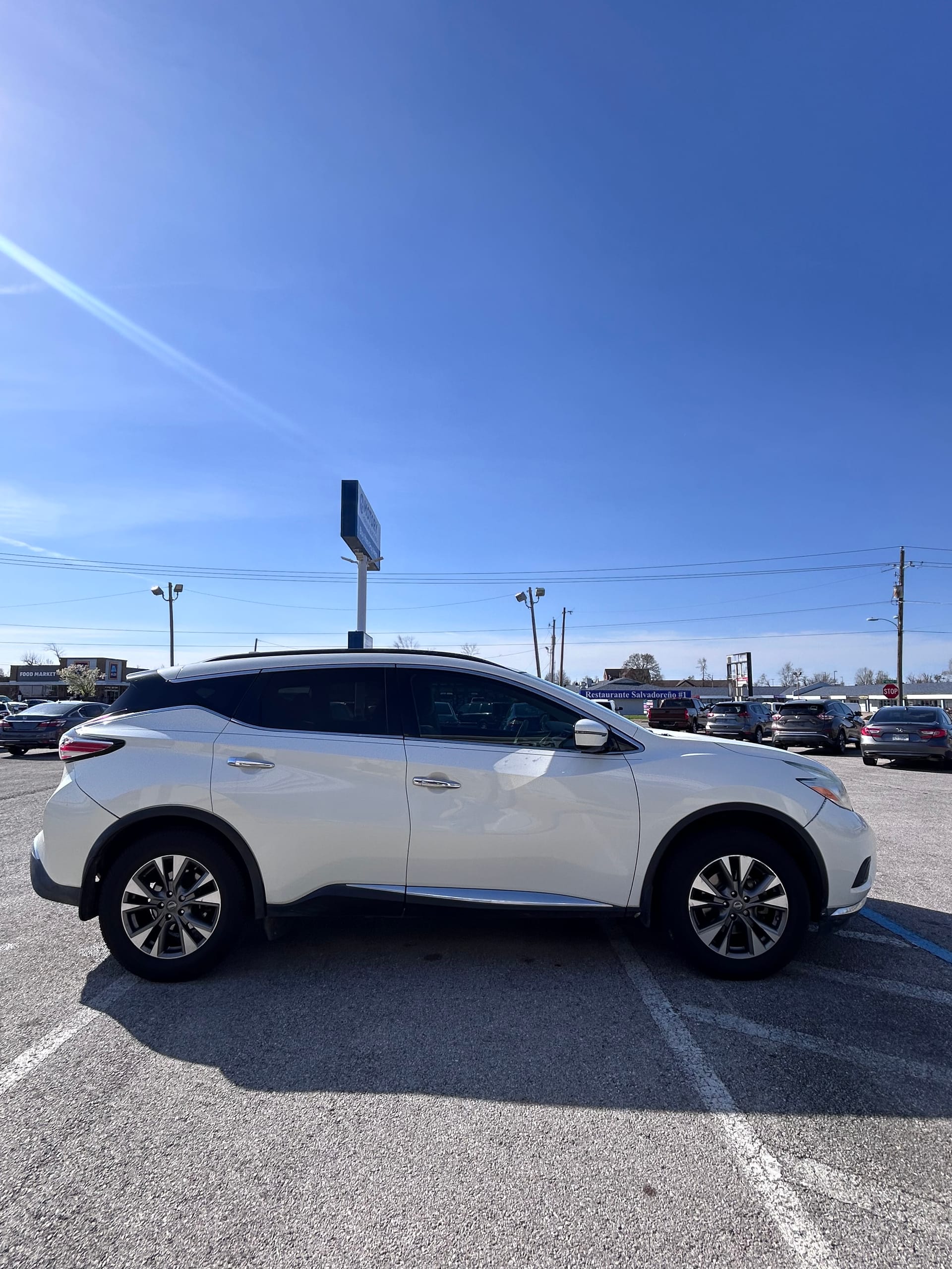 2017 NISSAN MURANO - Gallery Image