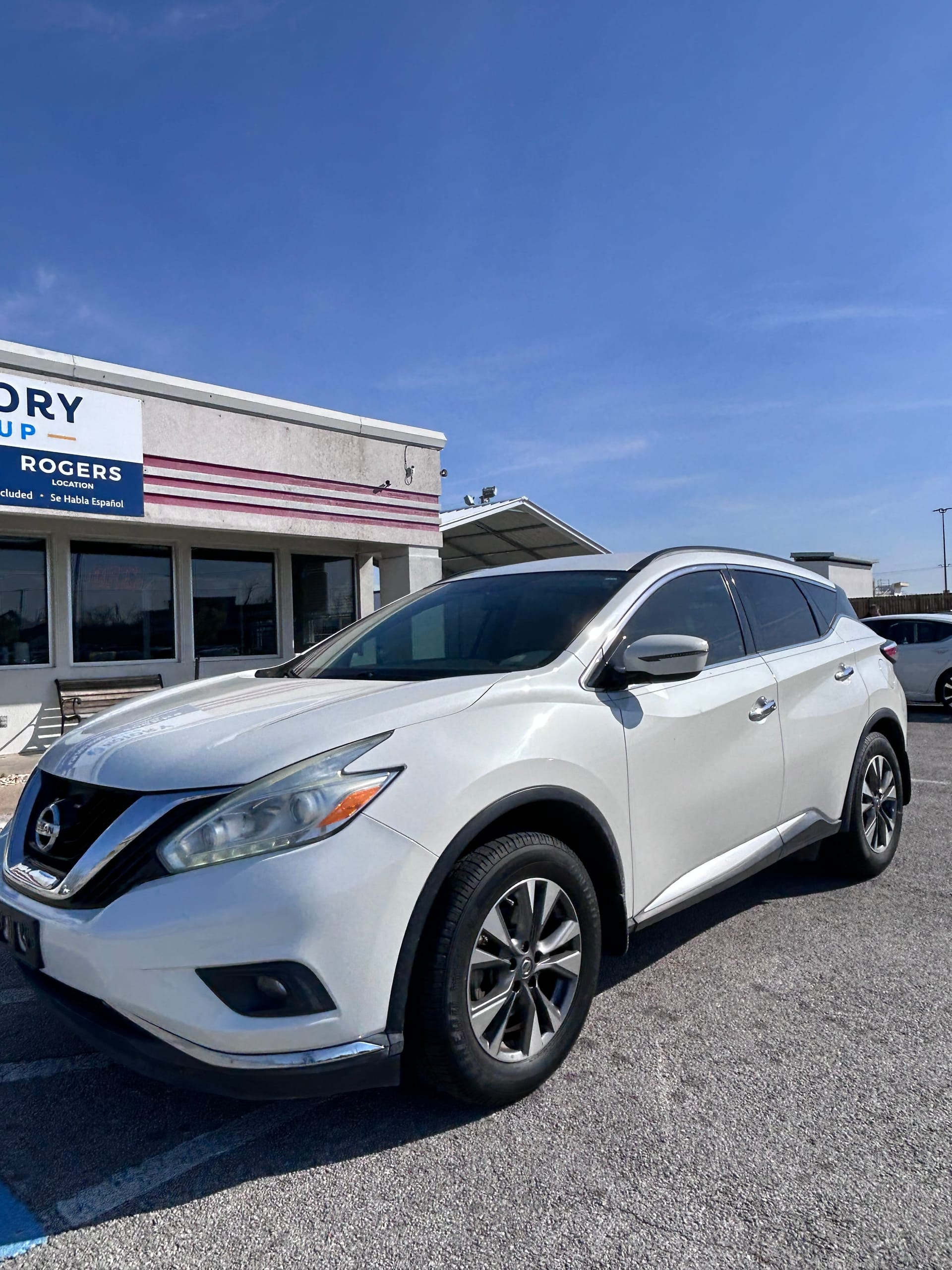 2017 NISSAN MURANO - Gallery Image