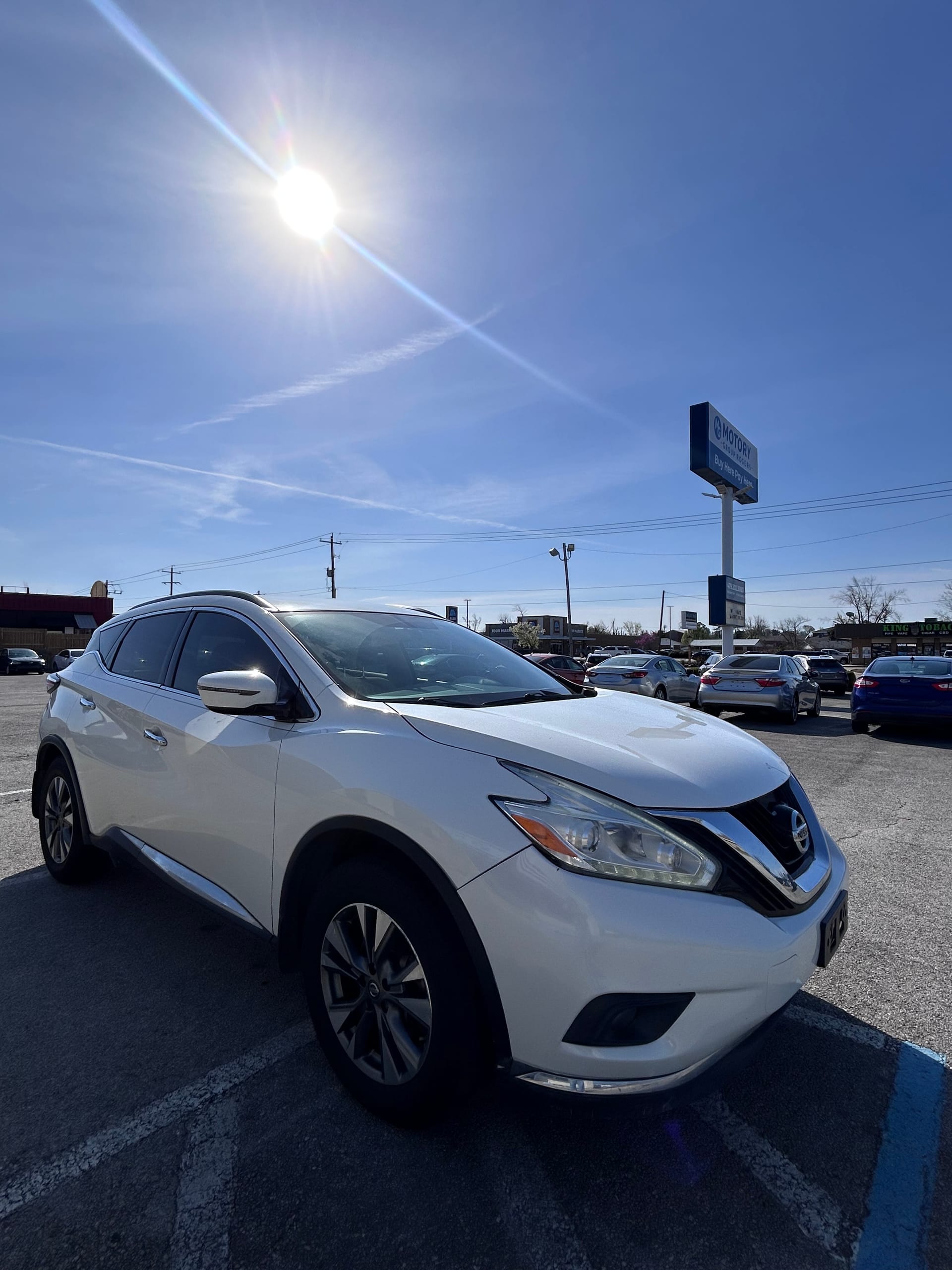 2017 NISSAN MURANO - Gallery Image