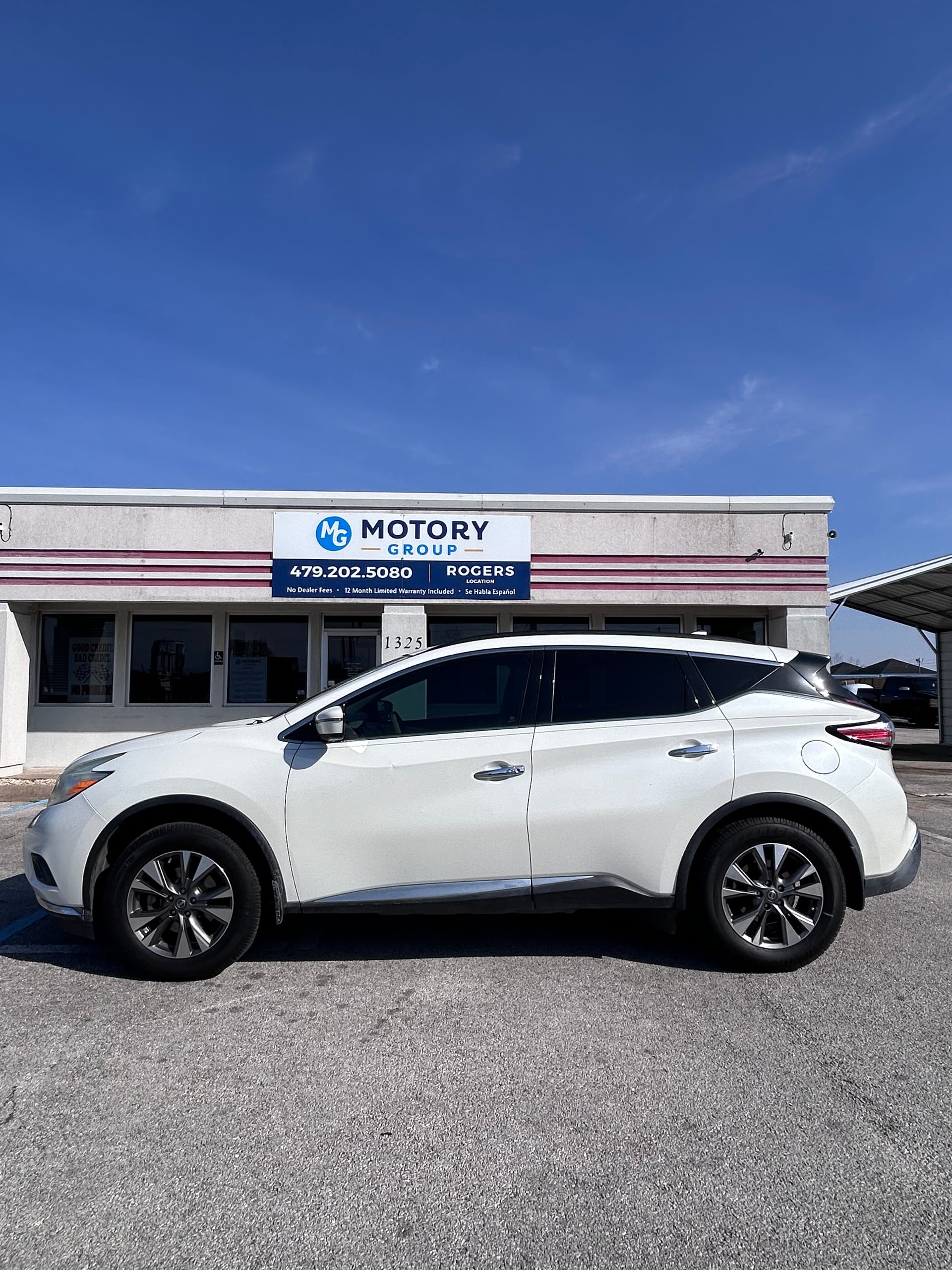 2017 NISSAN MURANO - Gallery Image