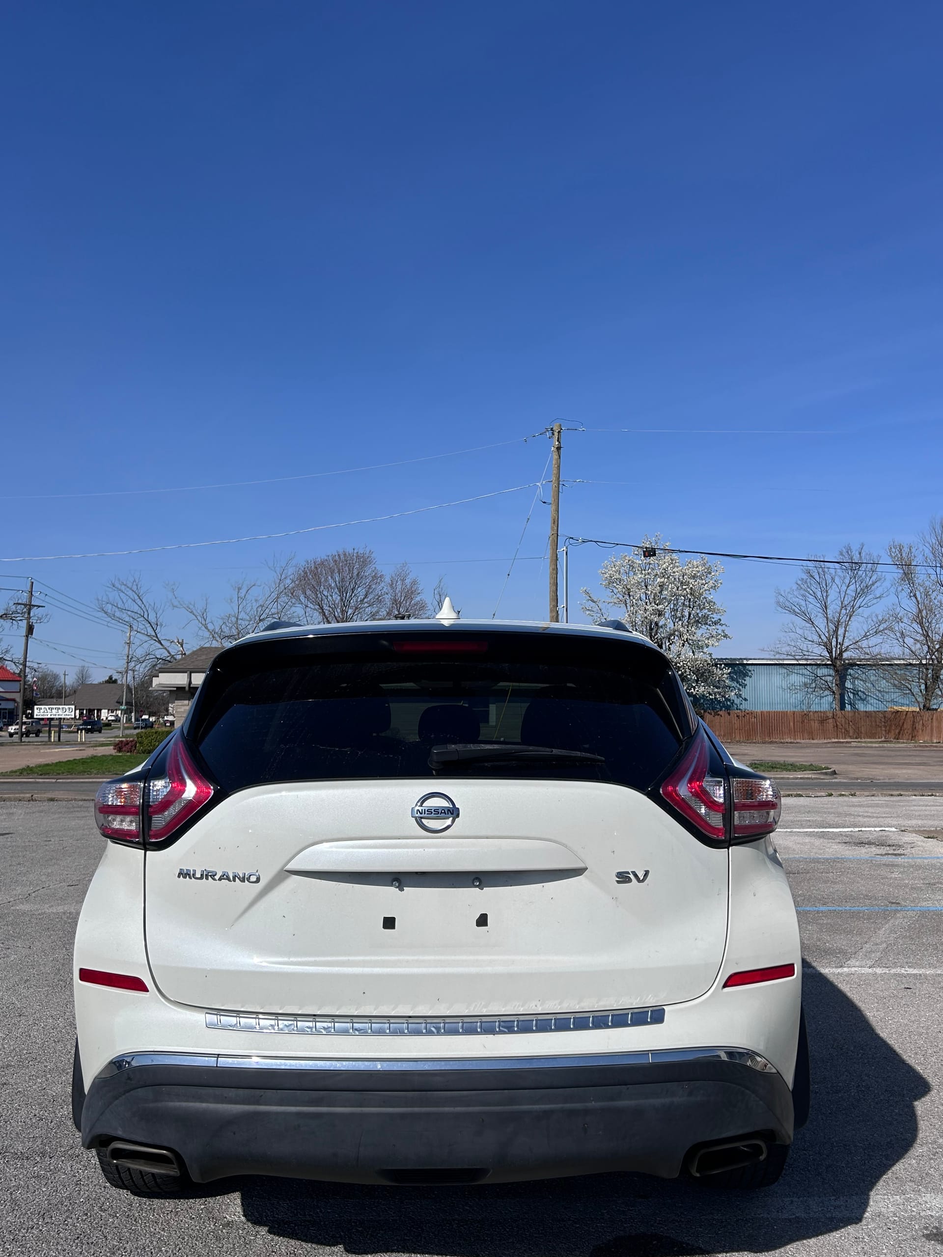 2017 NISSAN MURANO - Gallery Image