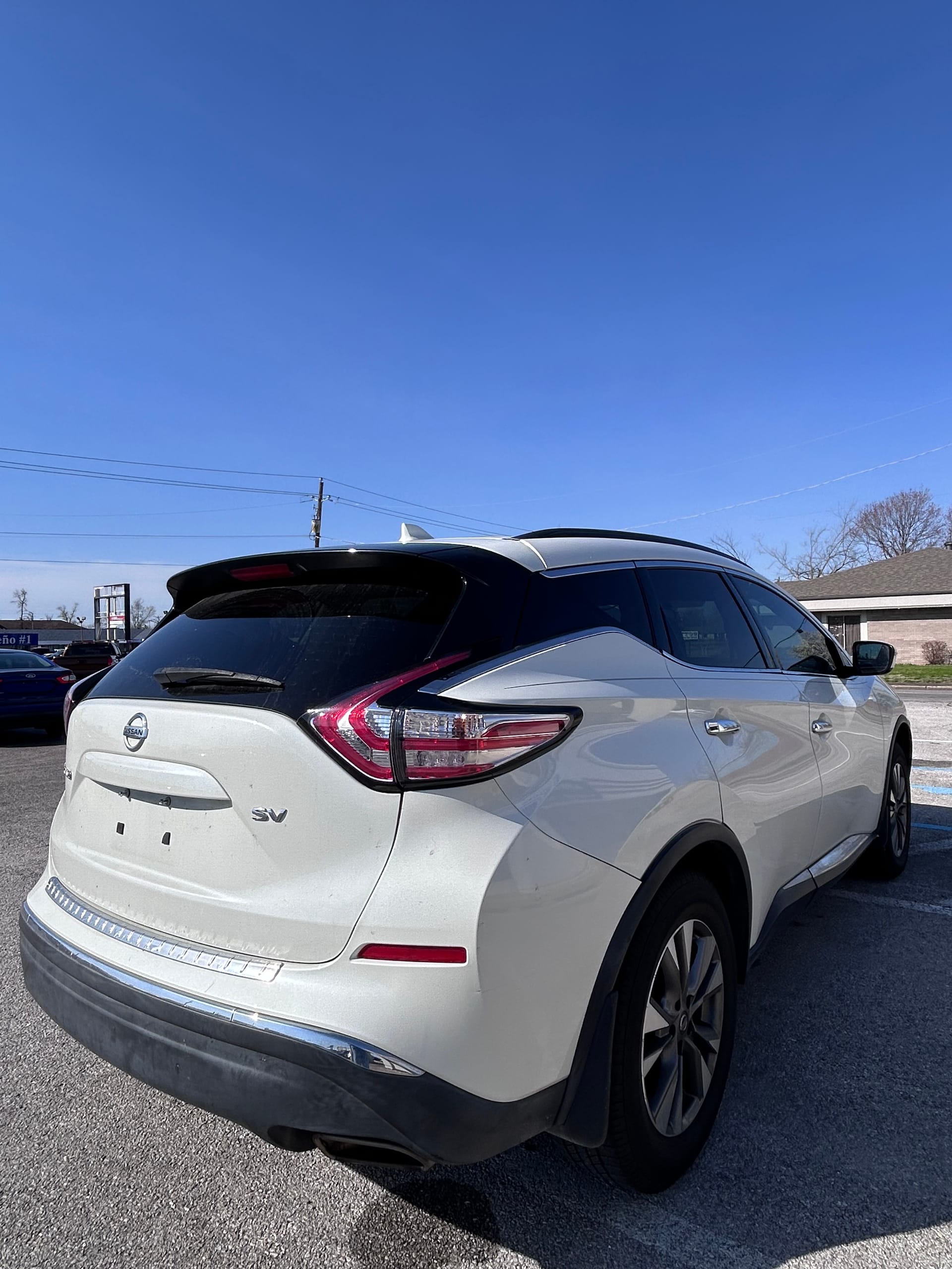 2017 NISSAN MURANO - Gallery Image
