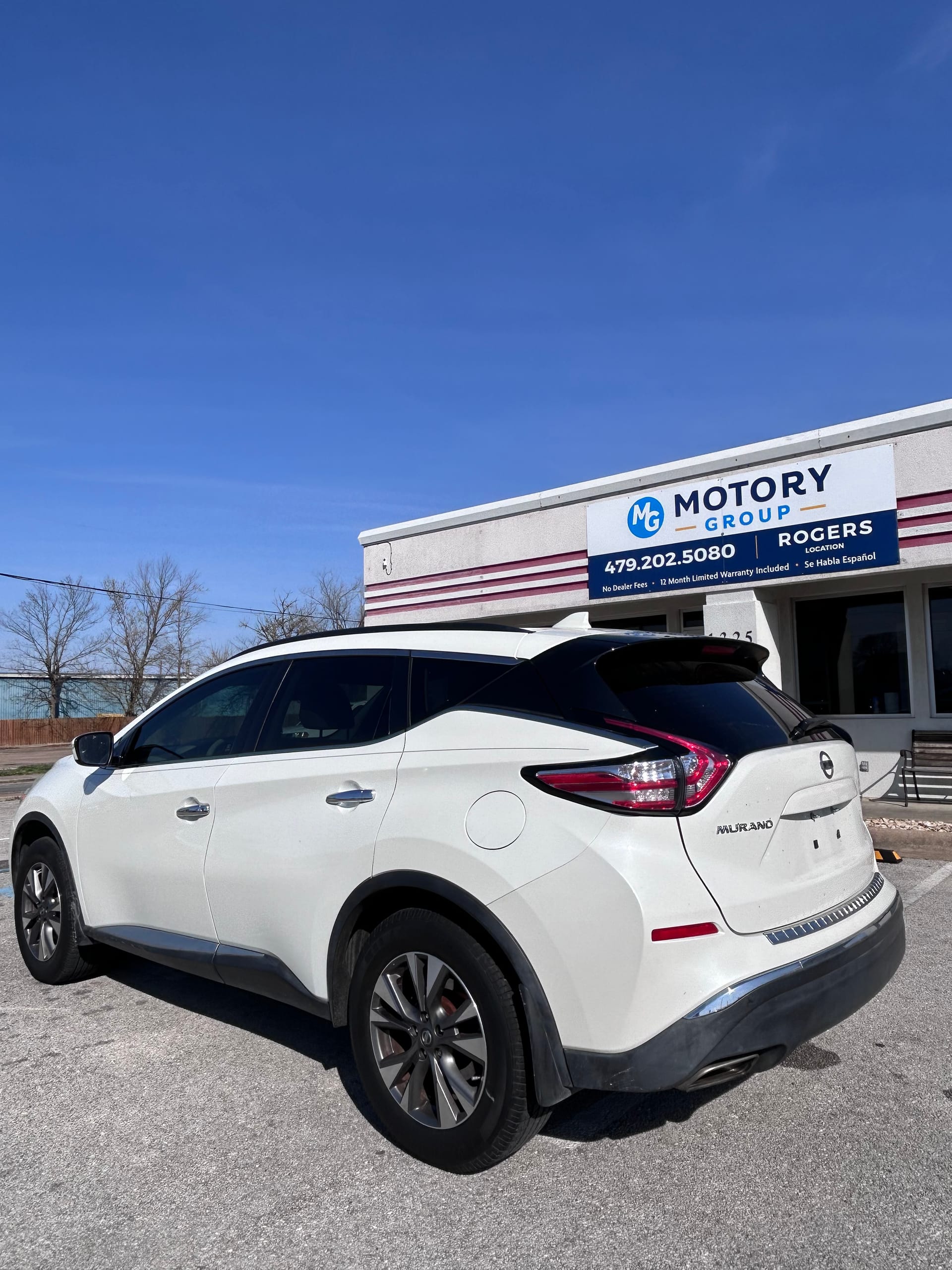 2017 NISSAN MURANO - Gallery Image