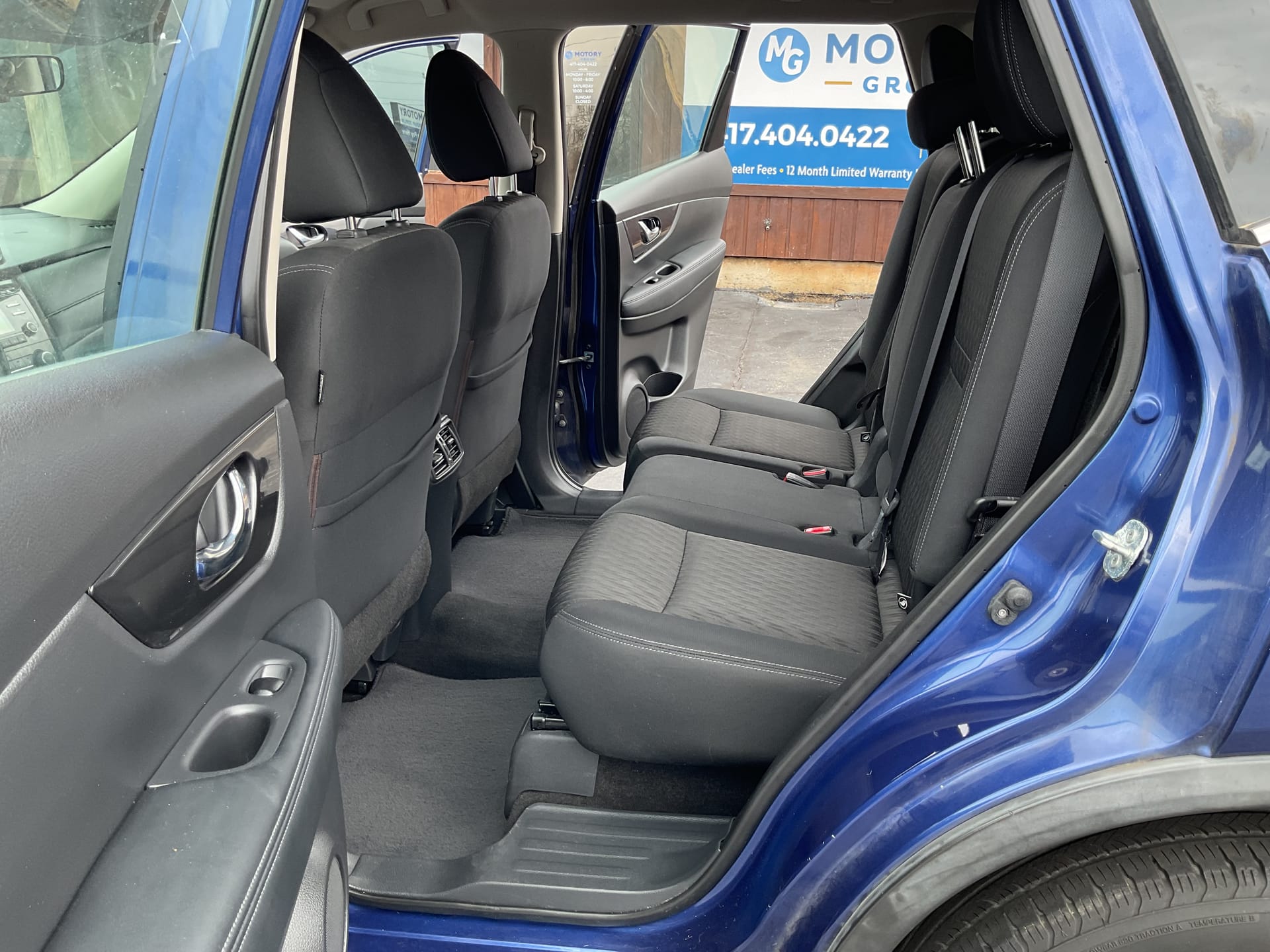 2017 NISSAN ROGUE - Gallery Image