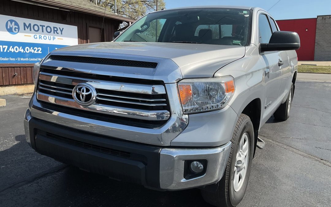 2016 TOYOTA TUNDRA