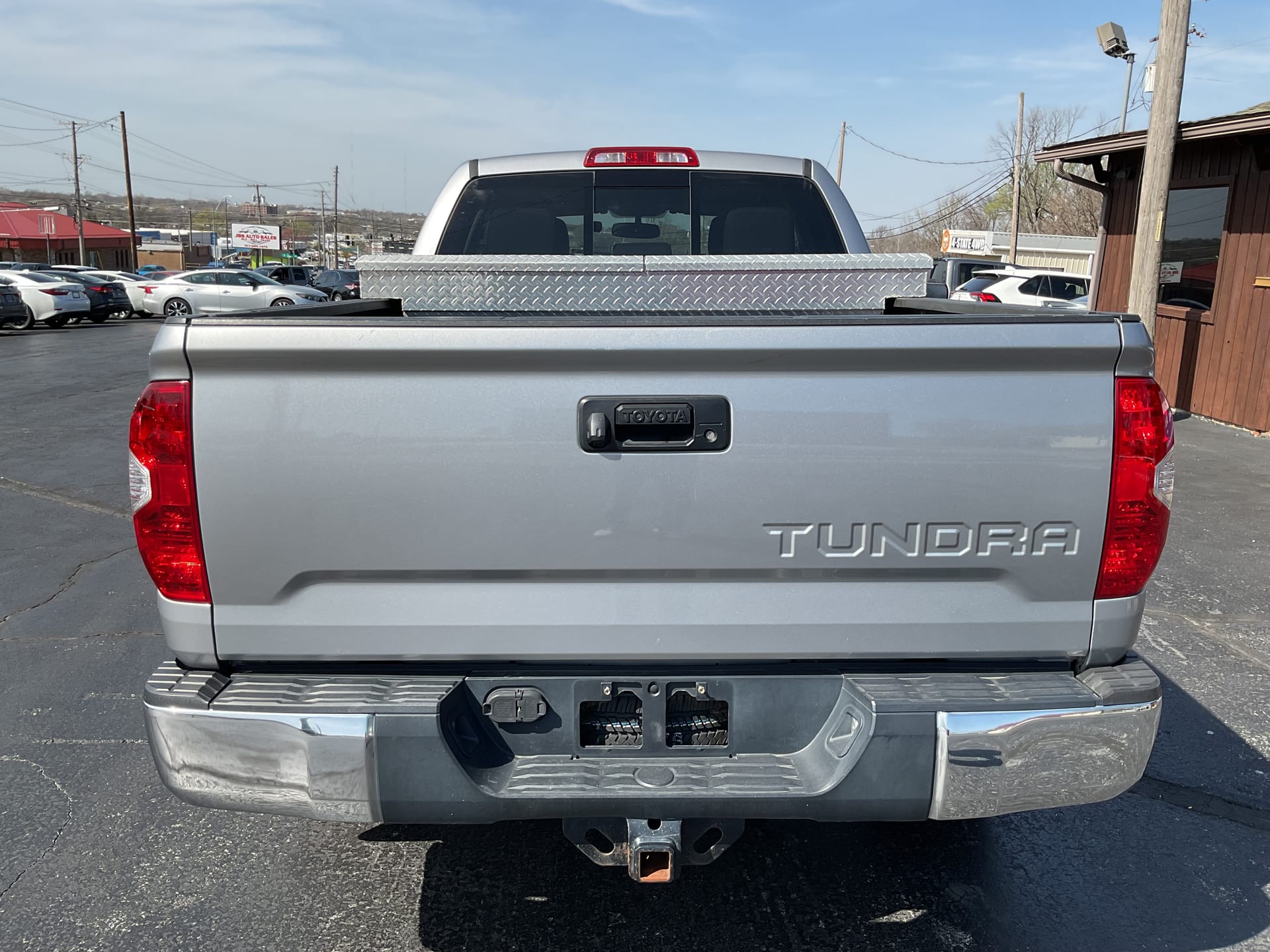 2016 TOYOTA TUNDRA - Gallery Image