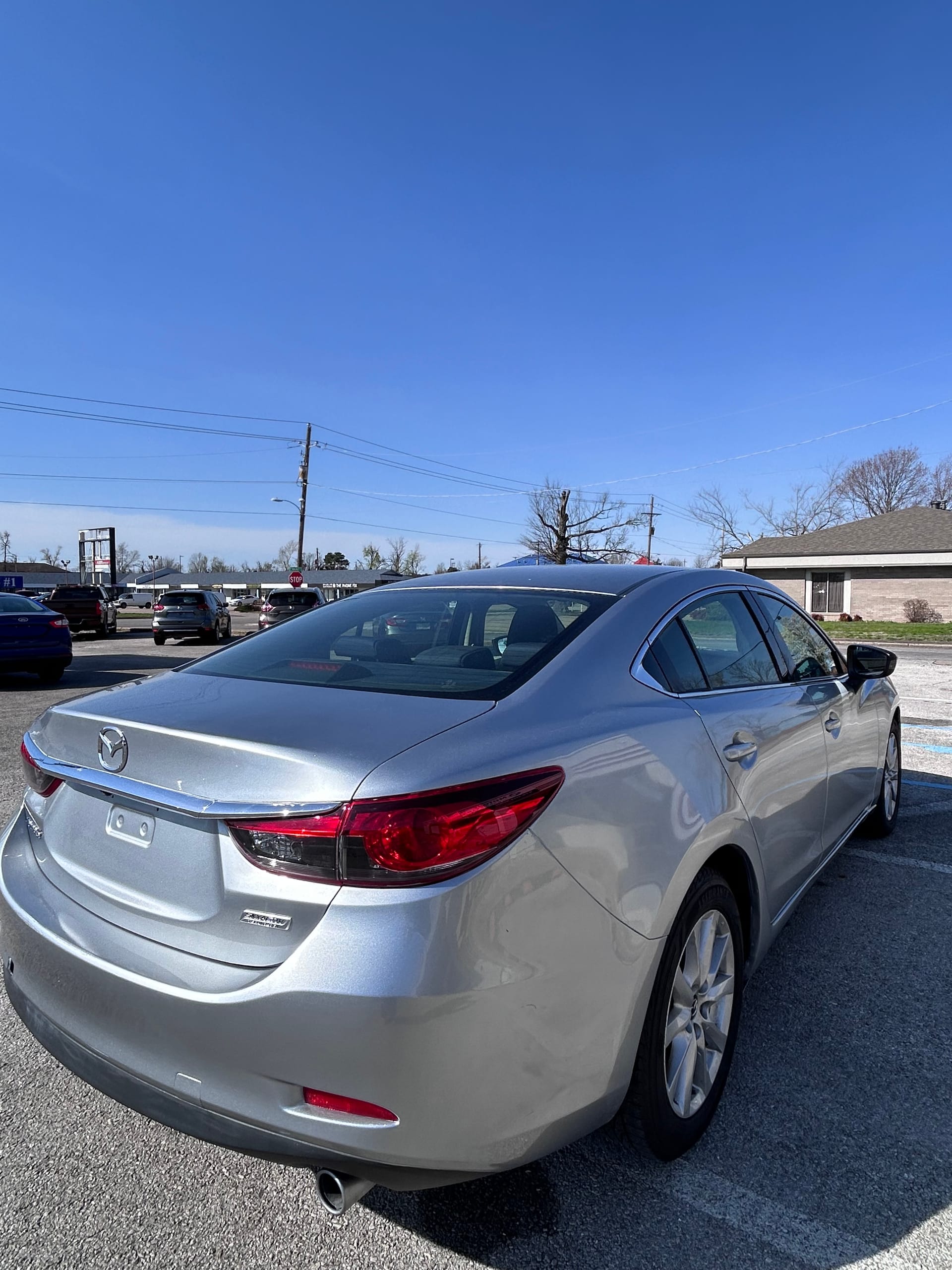 2014 MAZDA MAZDA6 - Gallery Image