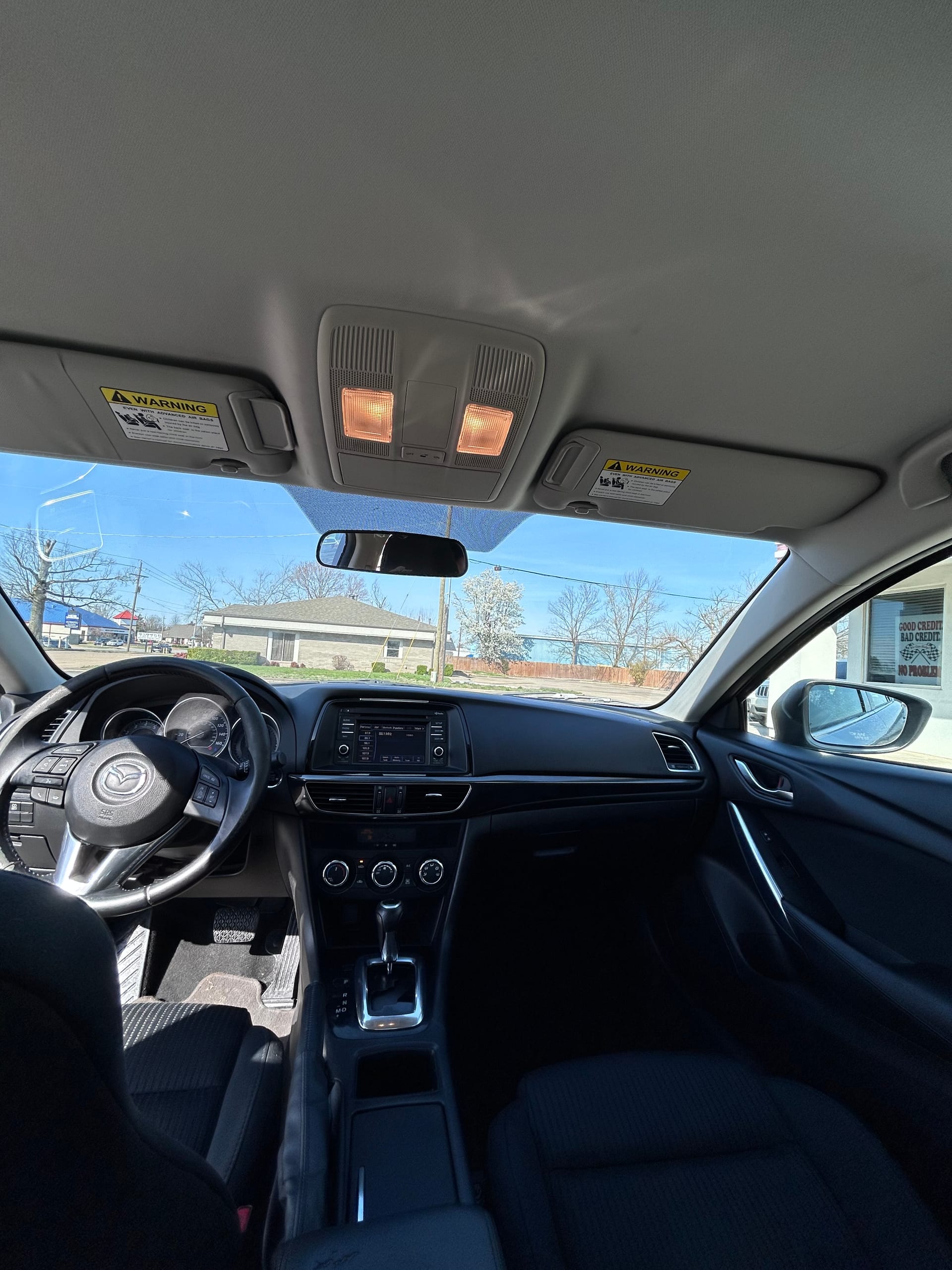 2014 MAZDA MAZDA6 - Gallery Image