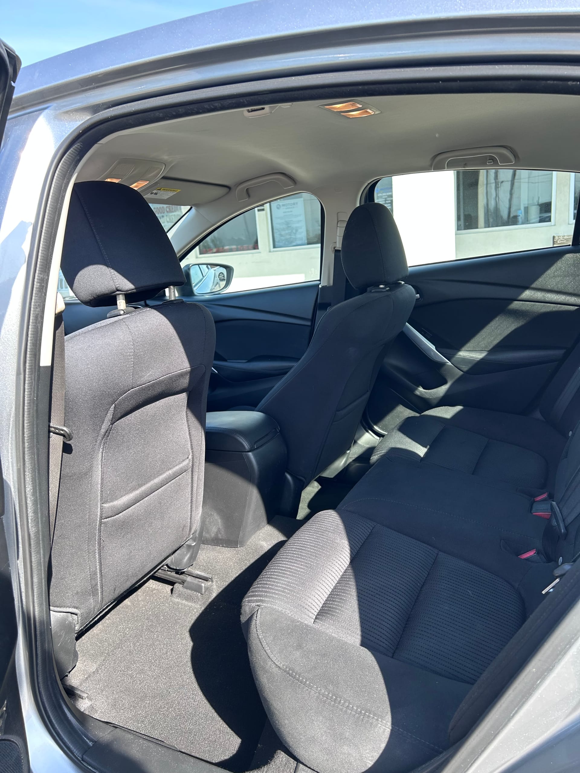 2014 MAZDA MAZDA6 - Gallery Image