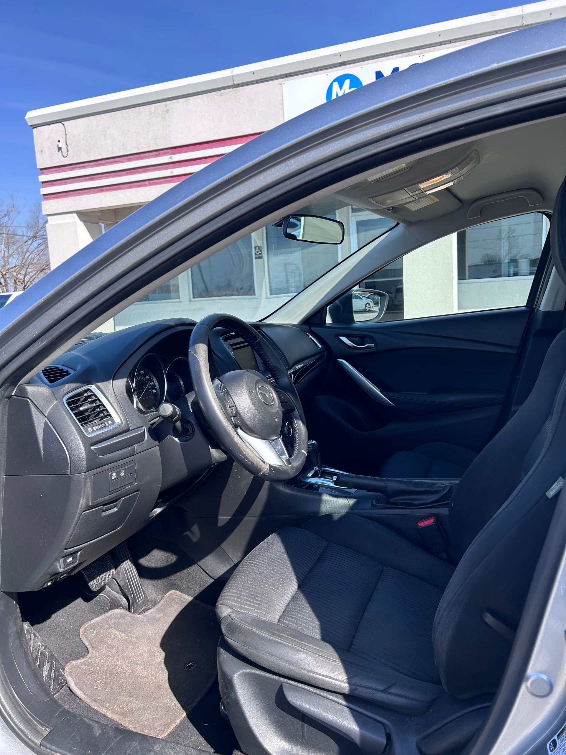 2014 MAZDA MAZDA6 - Gallery Image