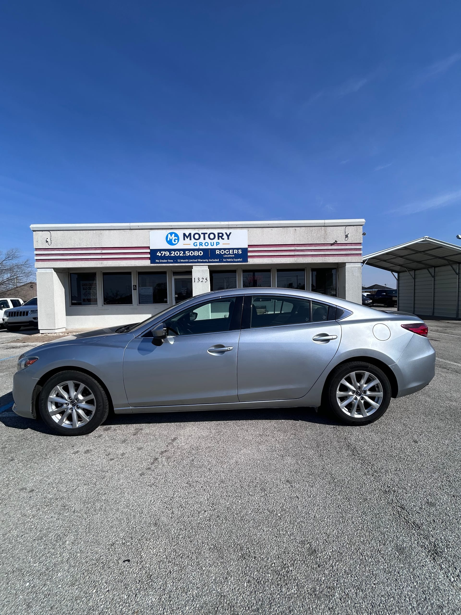 2014 MAZDA MAZDA6 - Gallery Image