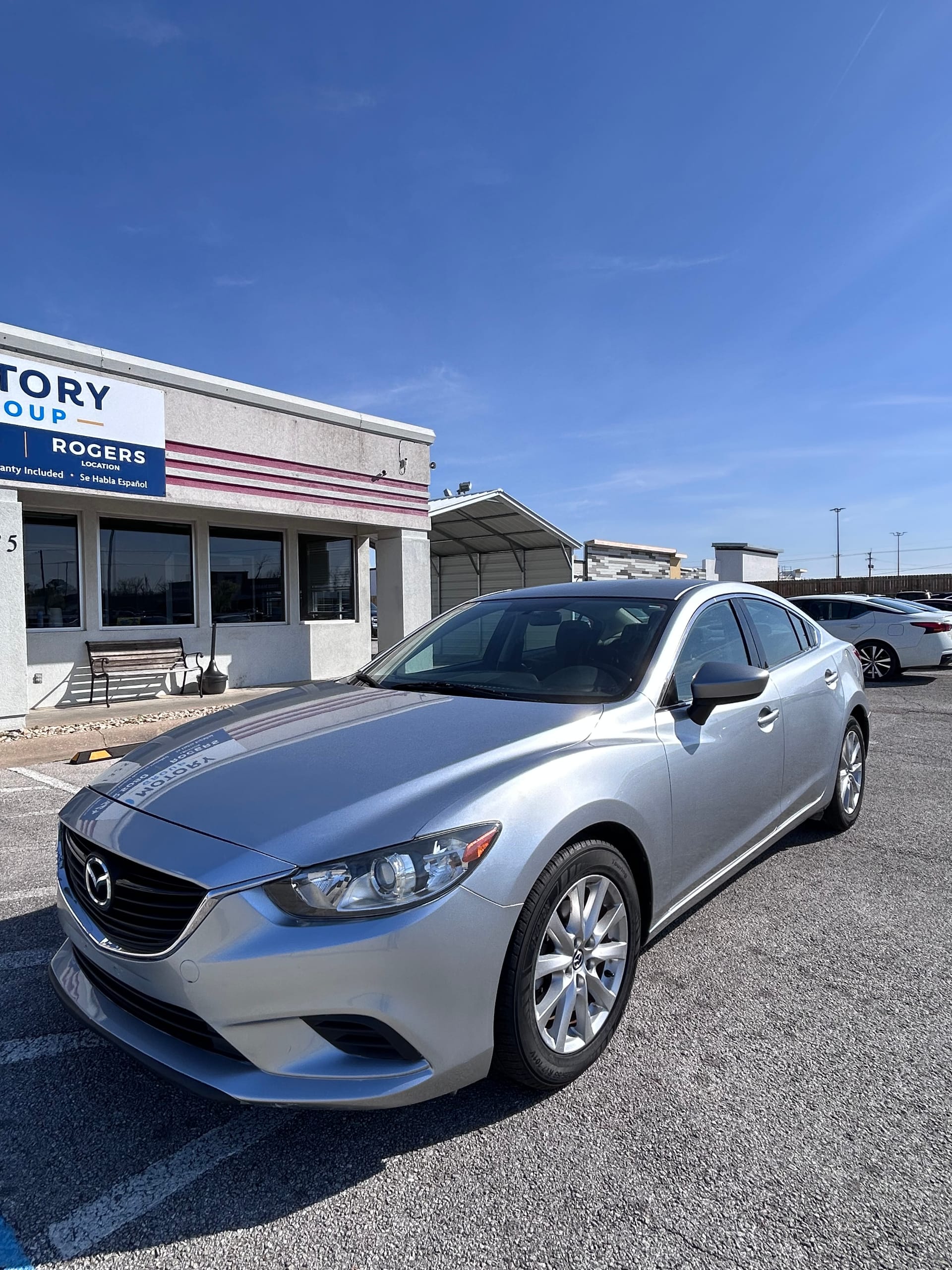 2014 MAZDA MAZDA6 - Gallery Image