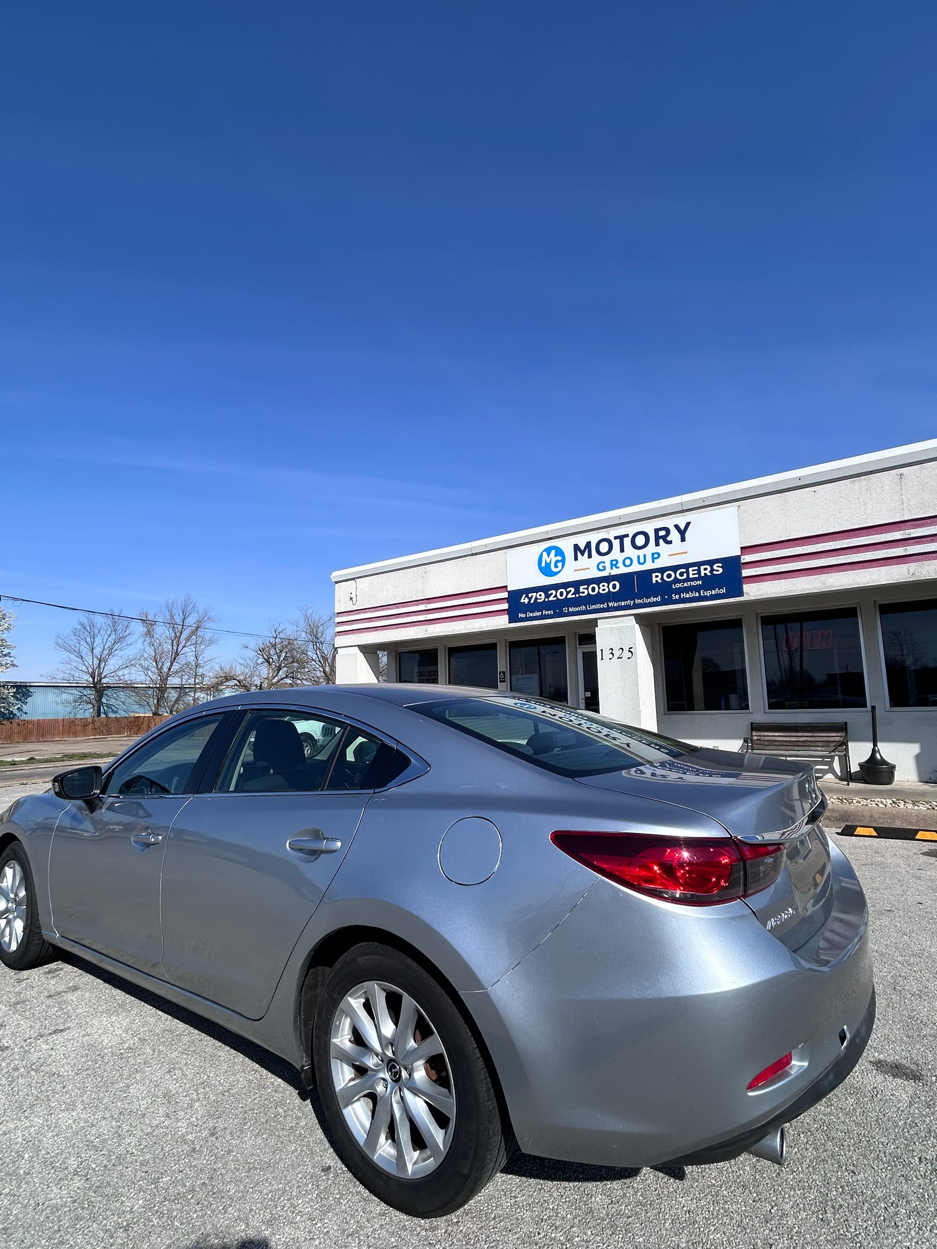 2014 MAZDA MAZDA6 - Gallery Image