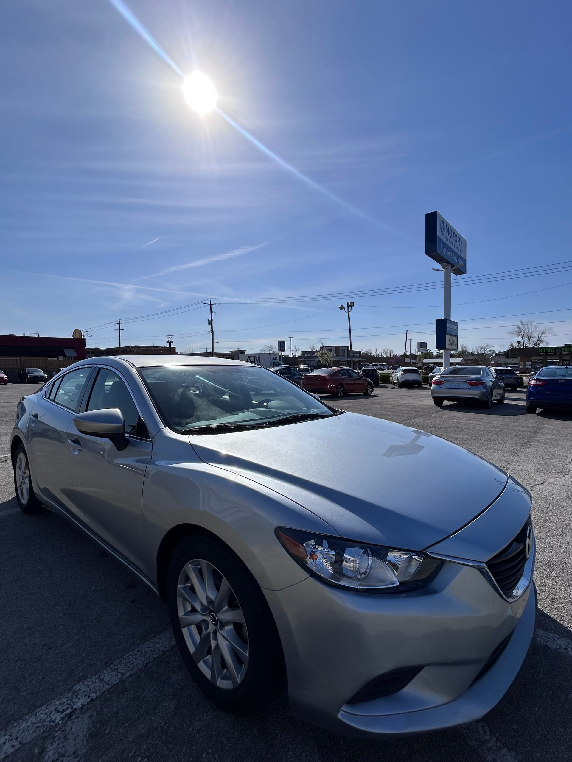 2014 MAZDA MAZDA6 - Gallery Image