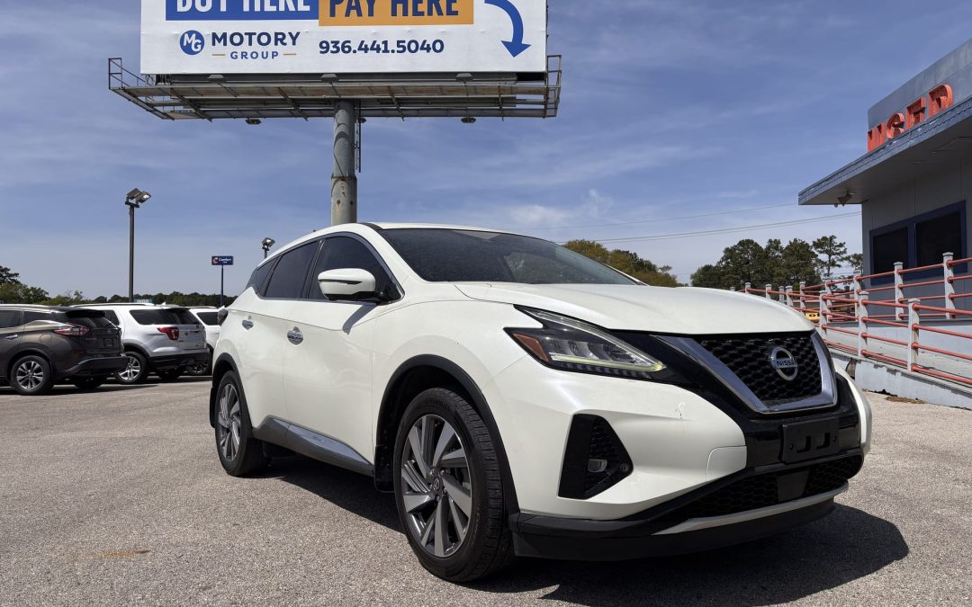 2021 NISSAN MURANO