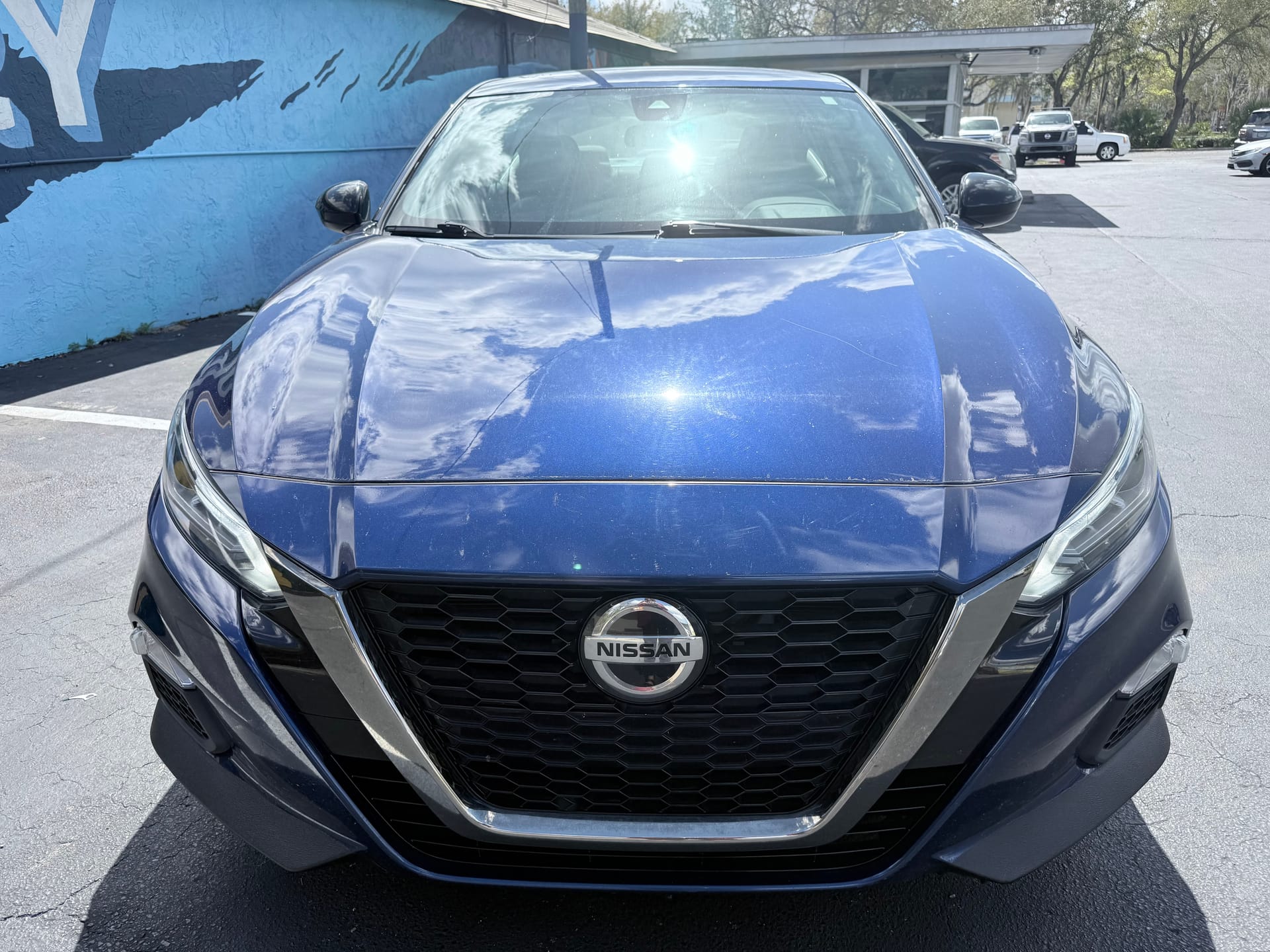 2021 NISSAN ALTIMA - Gallery Image