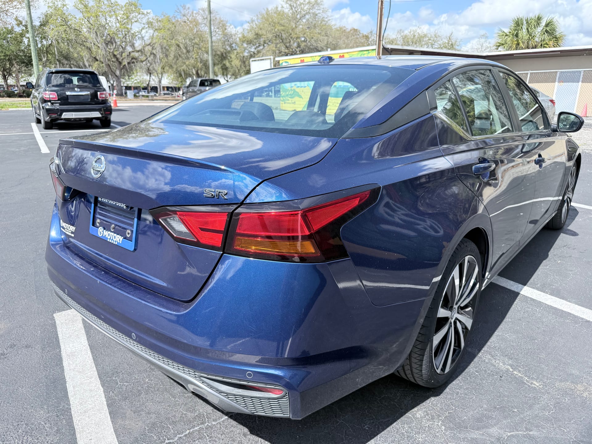 2021 NISSAN ALTIMA - Gallery Image