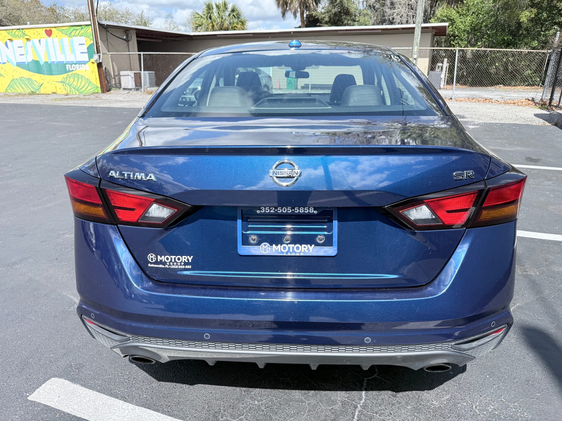 2021 NISSAN ALTIMA - Gallery Image