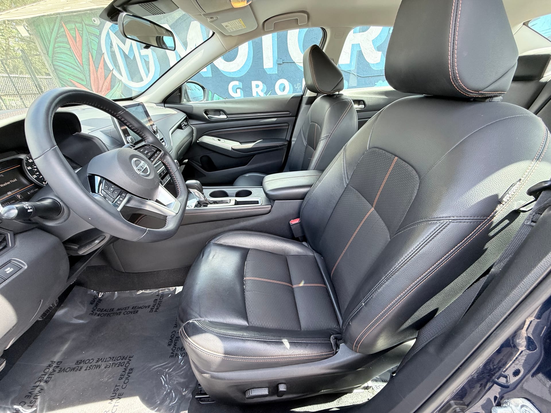 2021 NISSAN ALTIMA - Gallery Image