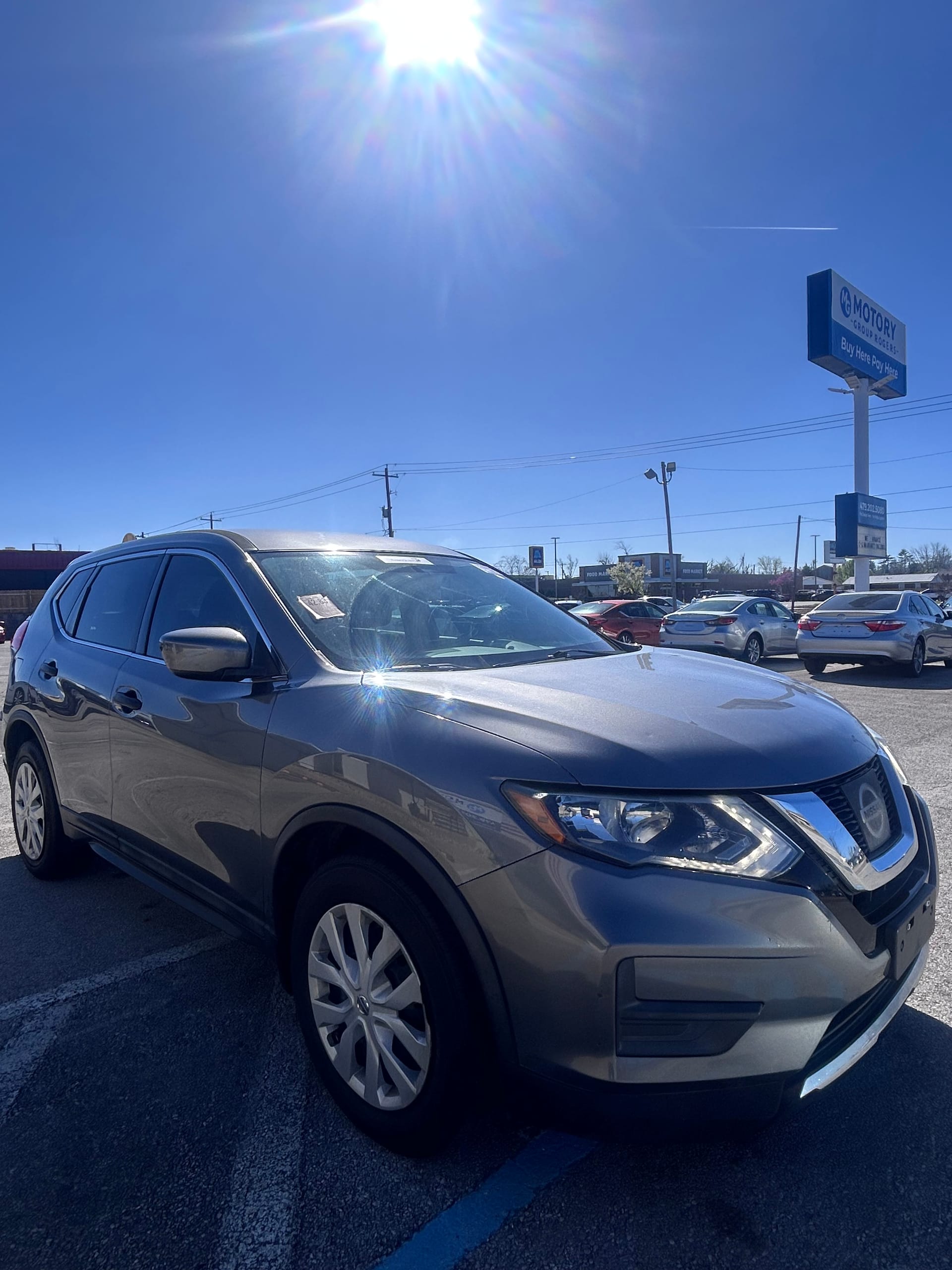 2017 NISSAN ROGUE - Gallery Image