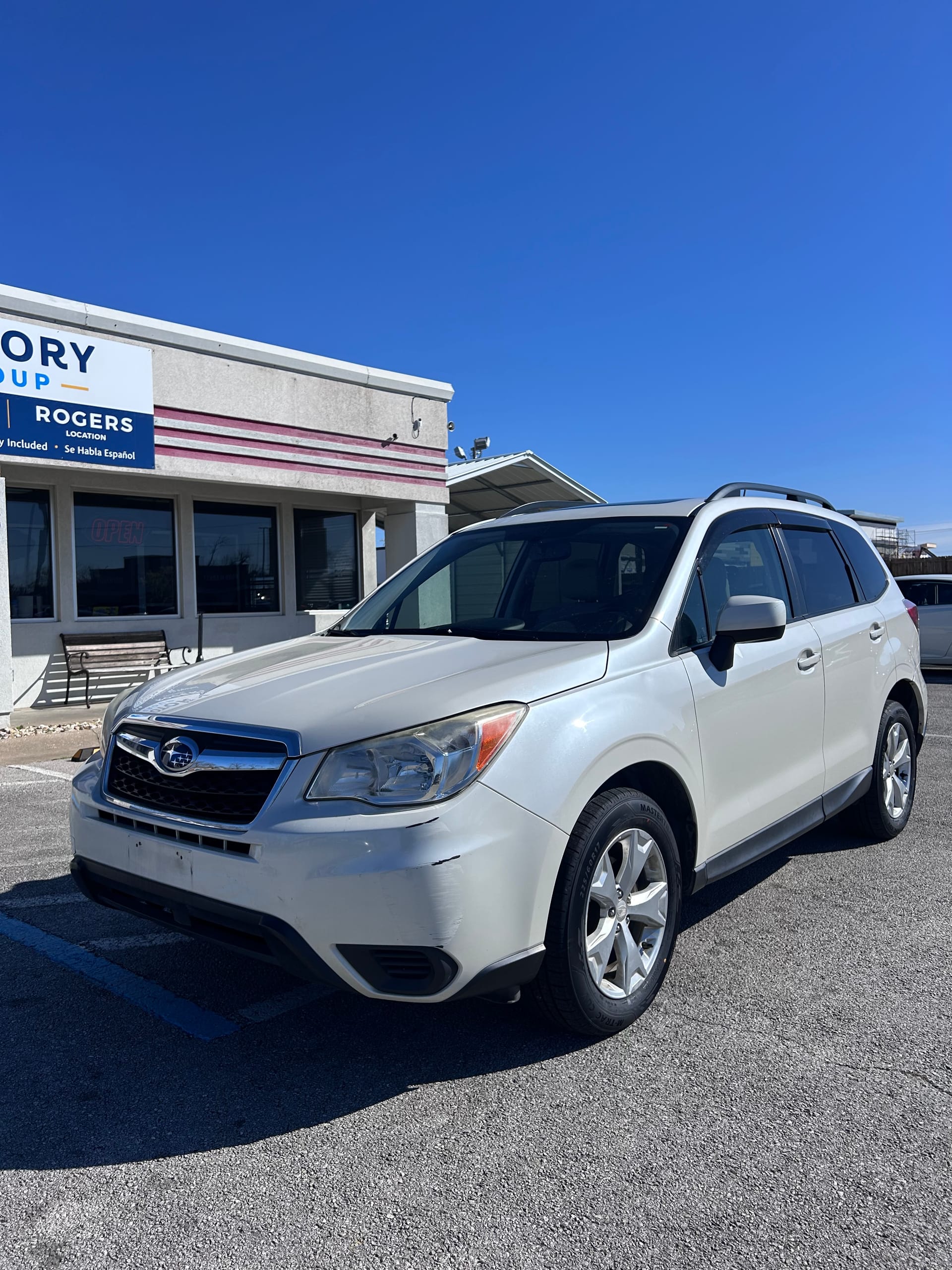 2014 SUBARU FORESTER - Gallery Image