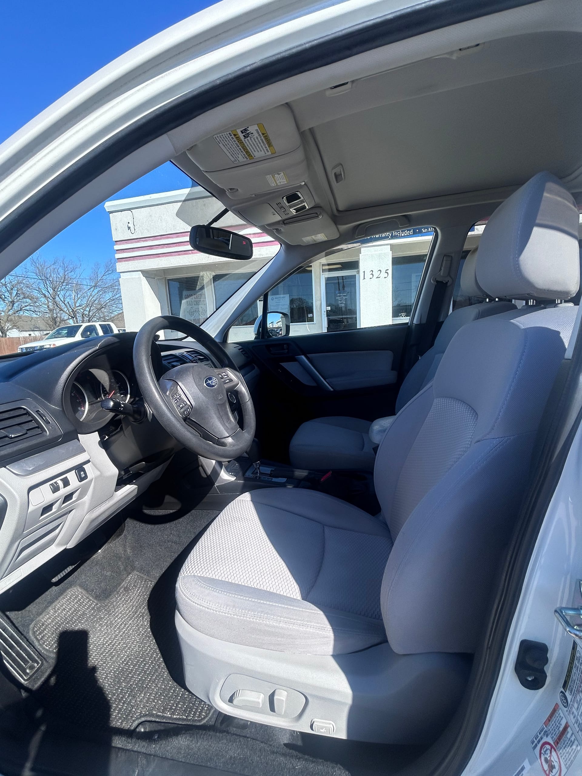 2014 SUBARU FORESTER - Gallery Image