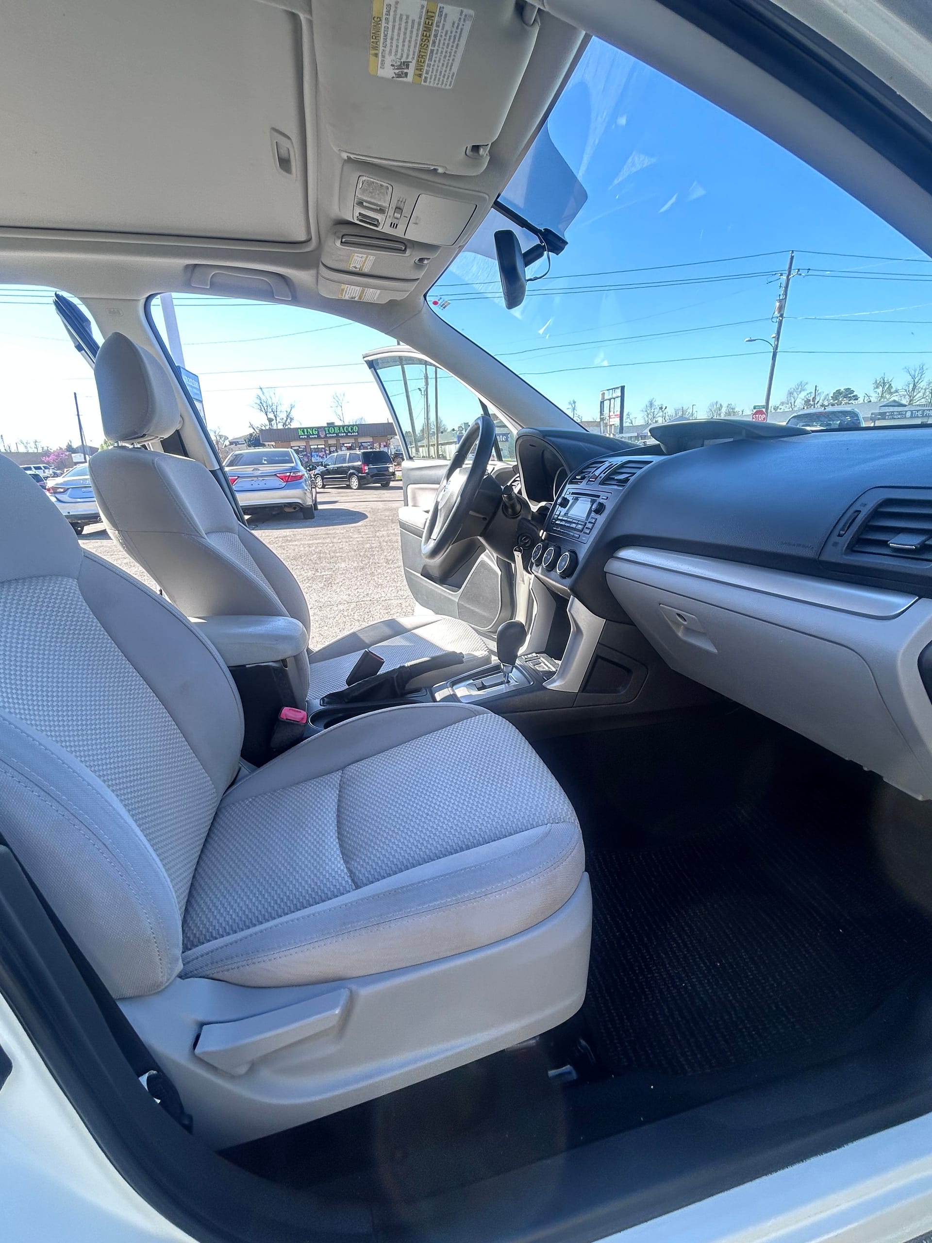 2014 SUBARU FORESTER - Gallery Image