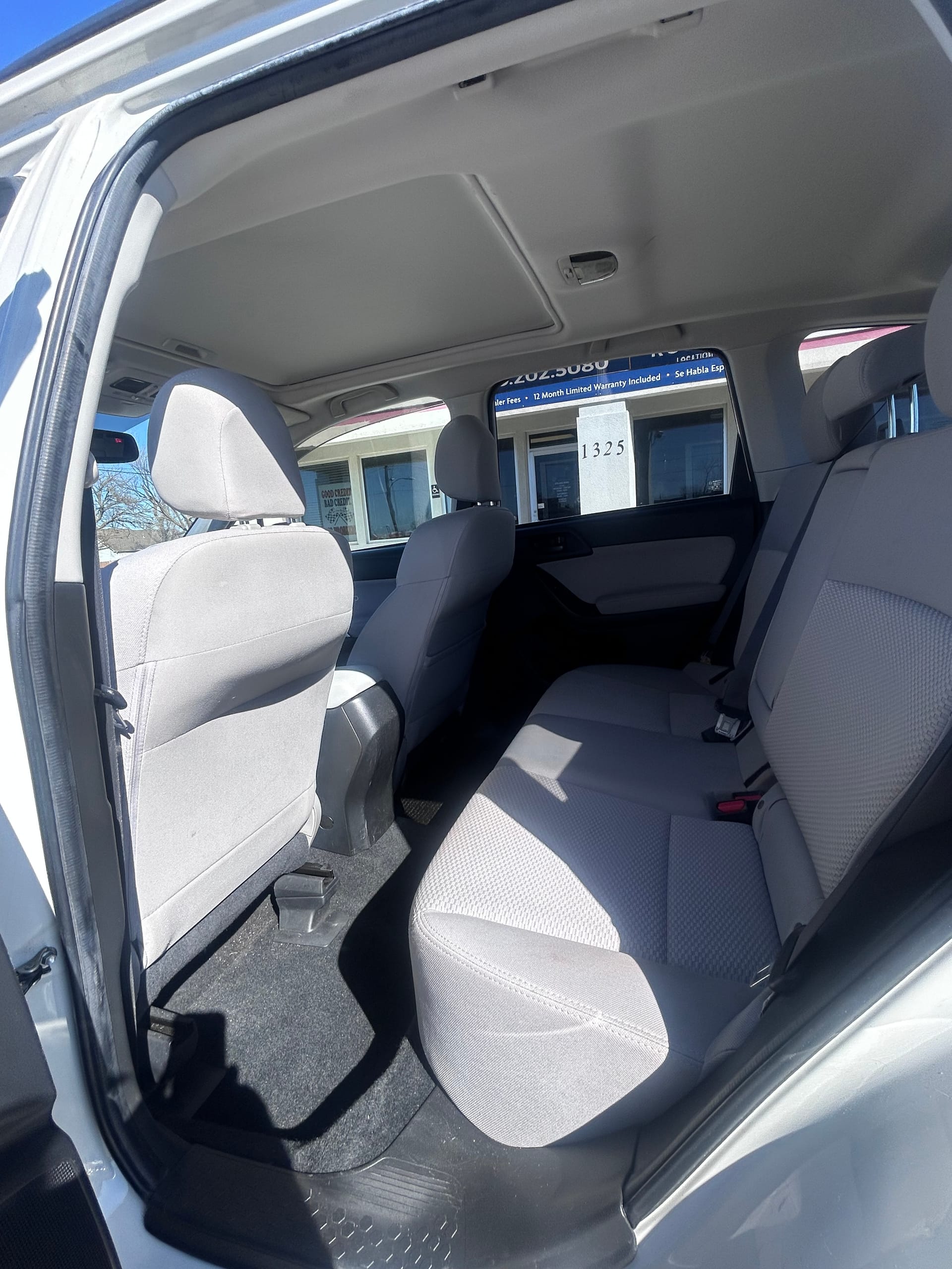 2014 SUBARU FORESTER - Gallery Image