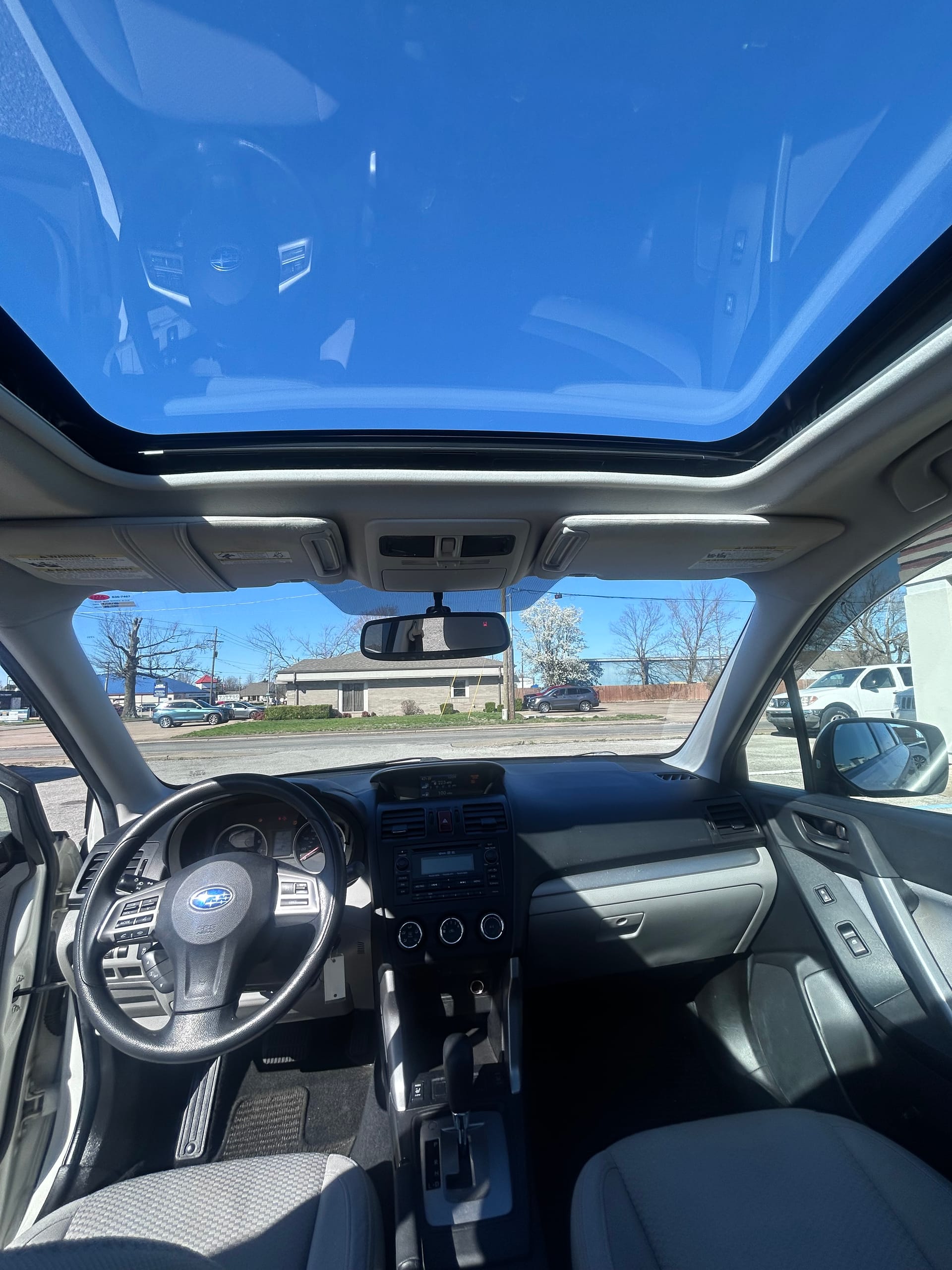 2014 SUBARU FORESTER - Gallery Image