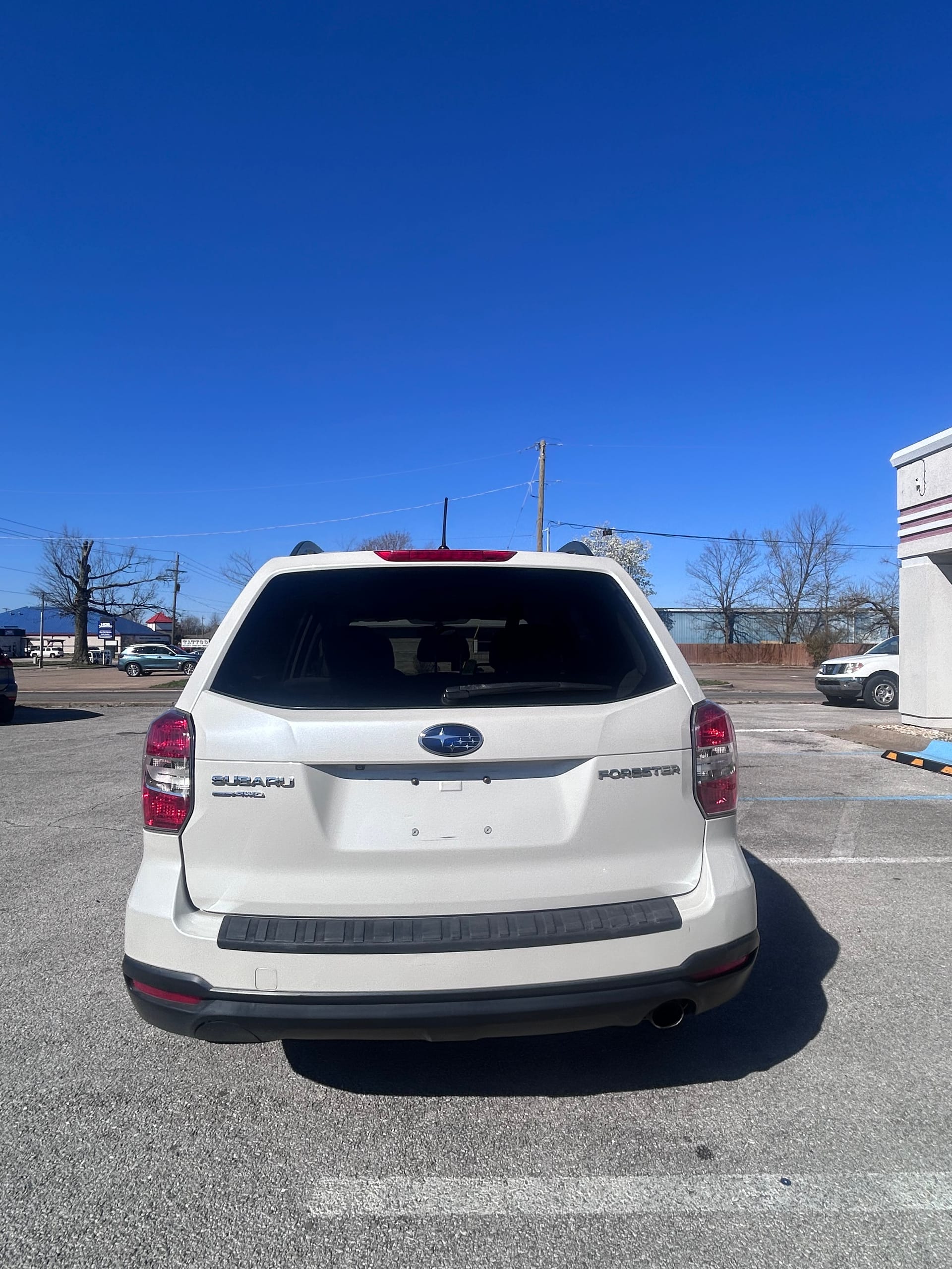 2014 SUBARU FORESTER - Gallery Image