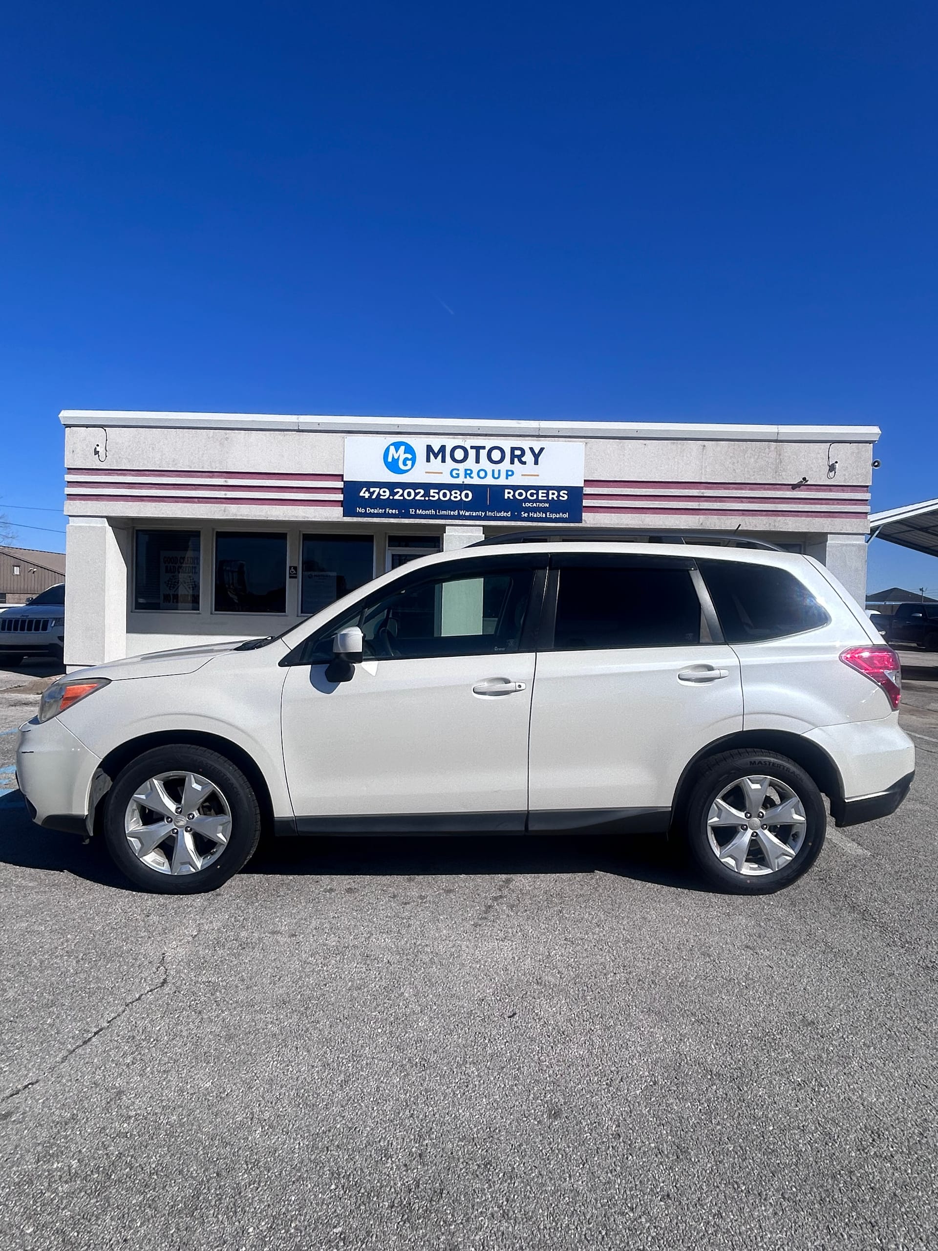 2014 SUBARU FORESTER - Gallery Image