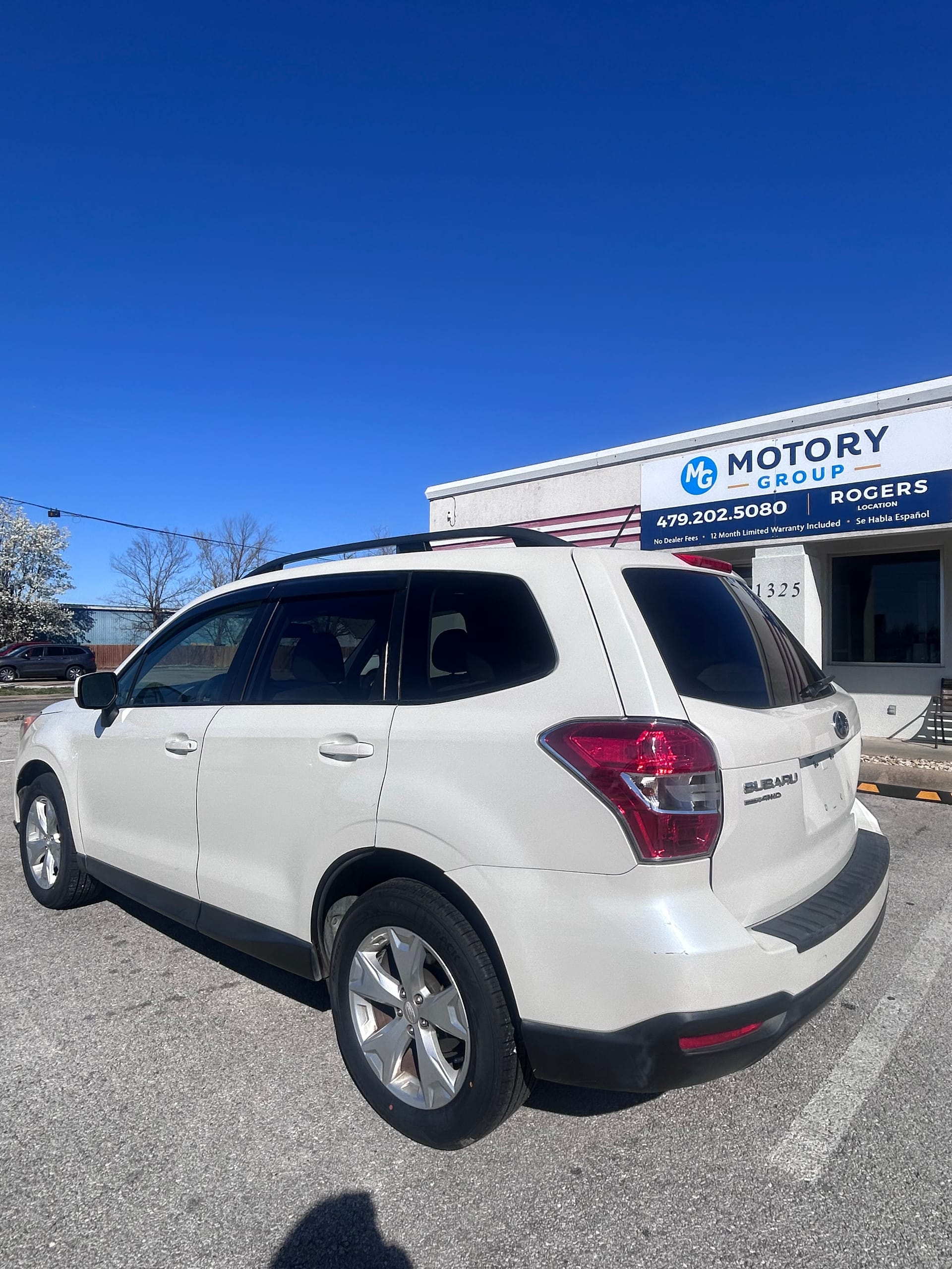 2014 SUBARU FORESTER - Gallery Image