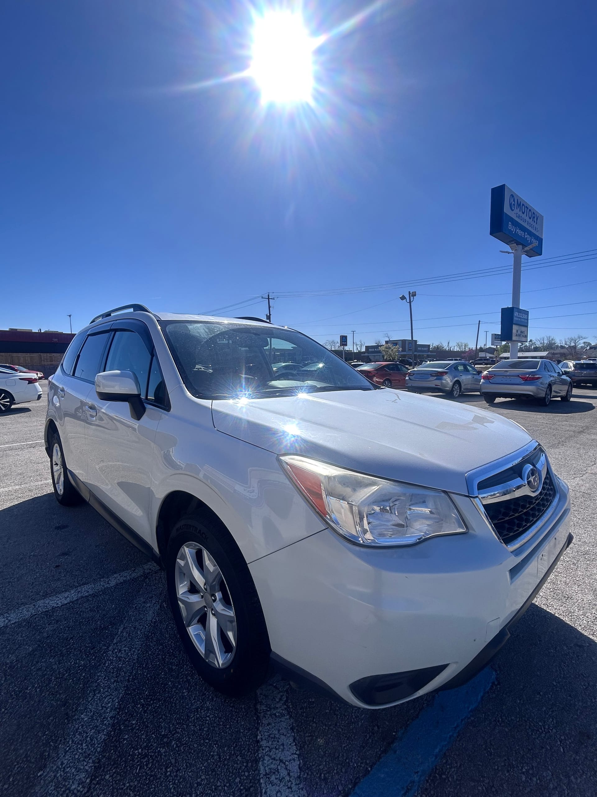 2014 SUBARU FORESTER - Gallery Image