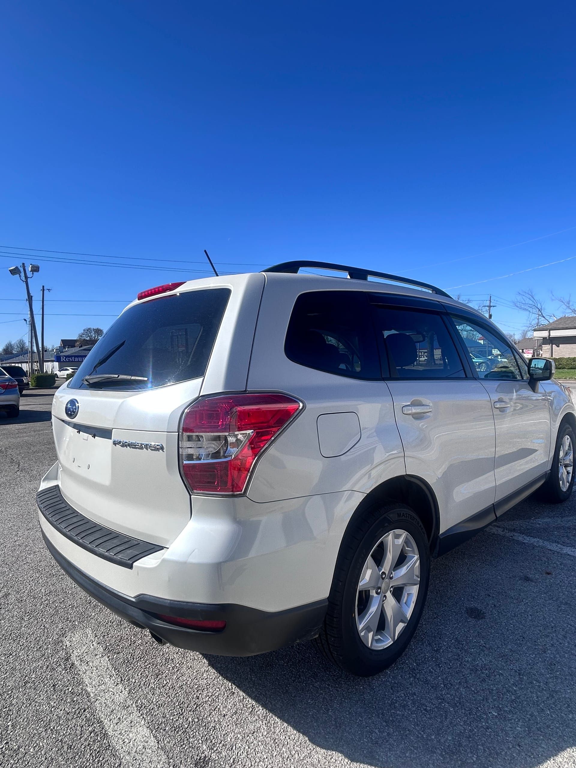 2014 SUBARU FORESTER - Gallery Image