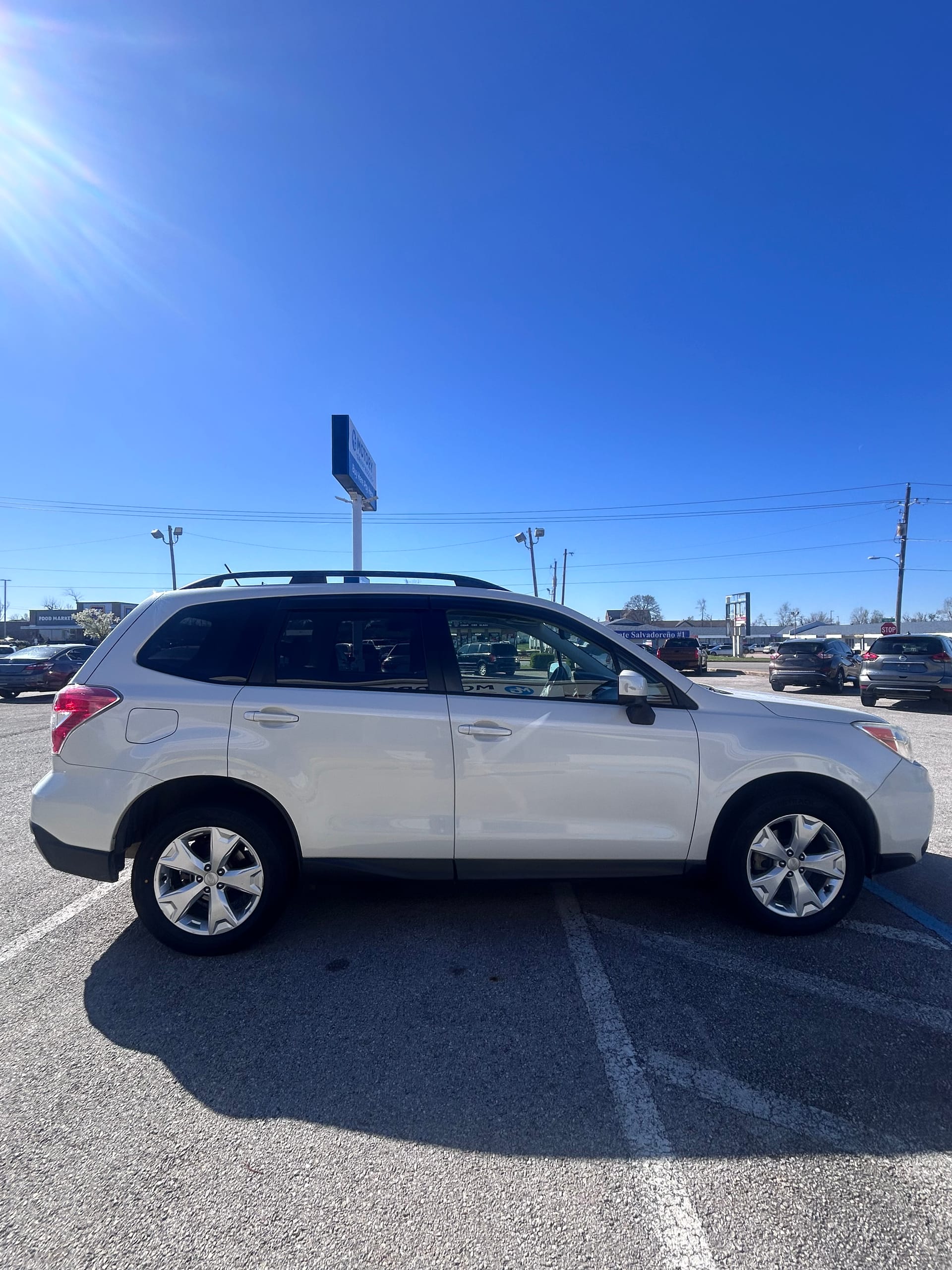 2014 SUBARU FORESTER - Gallery Image
