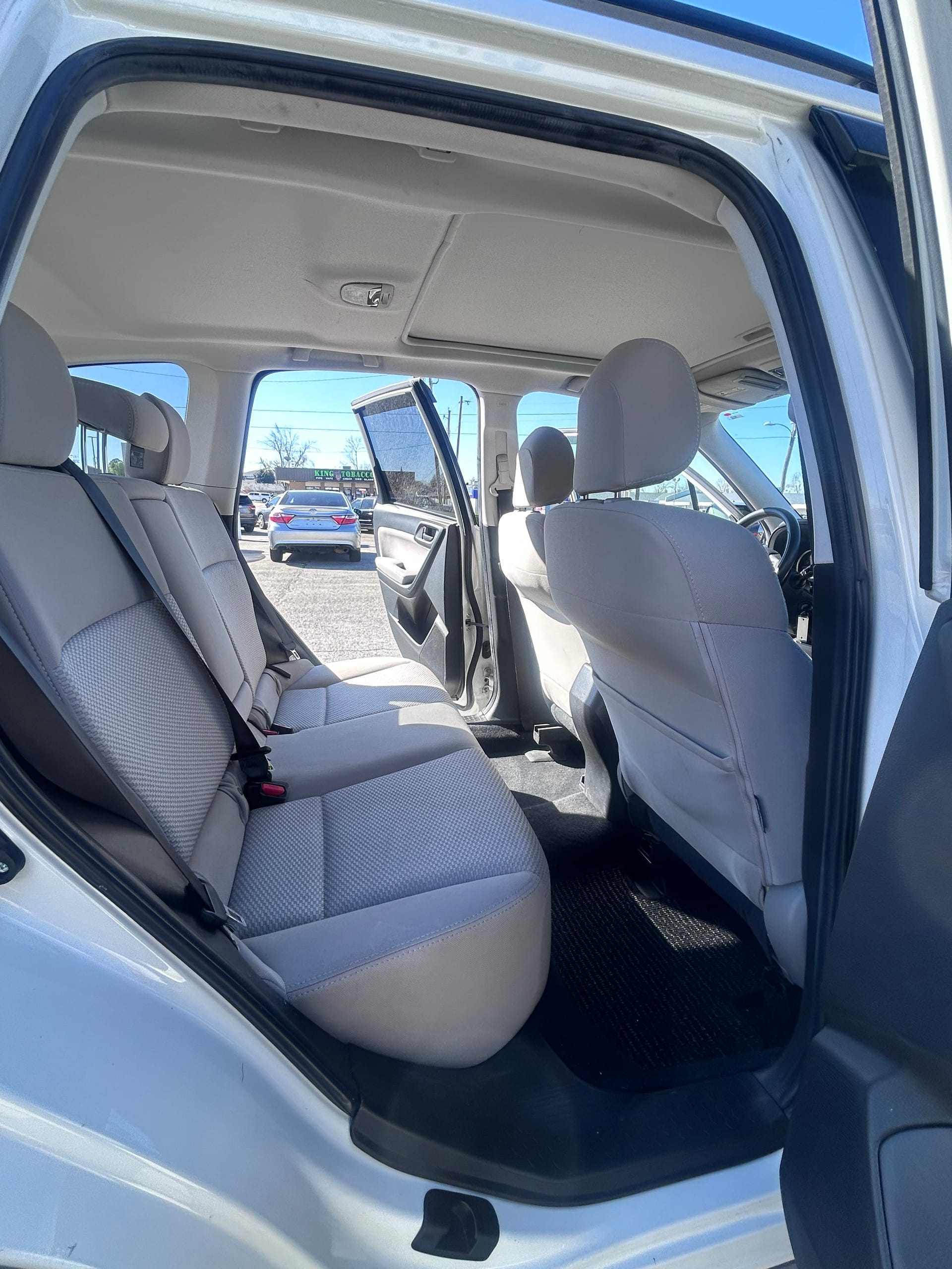 2014 SUBARU FORESTER - Gallery Image