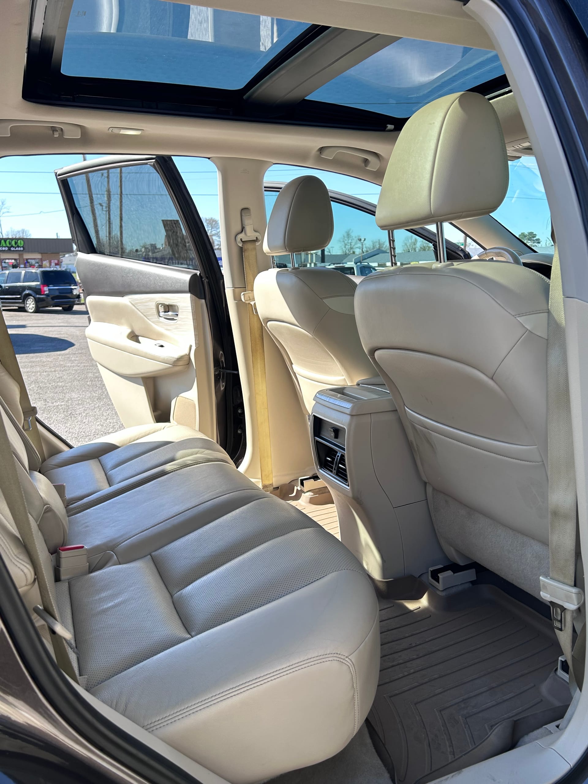 2015 NISSAN MURANO - Gallery Image