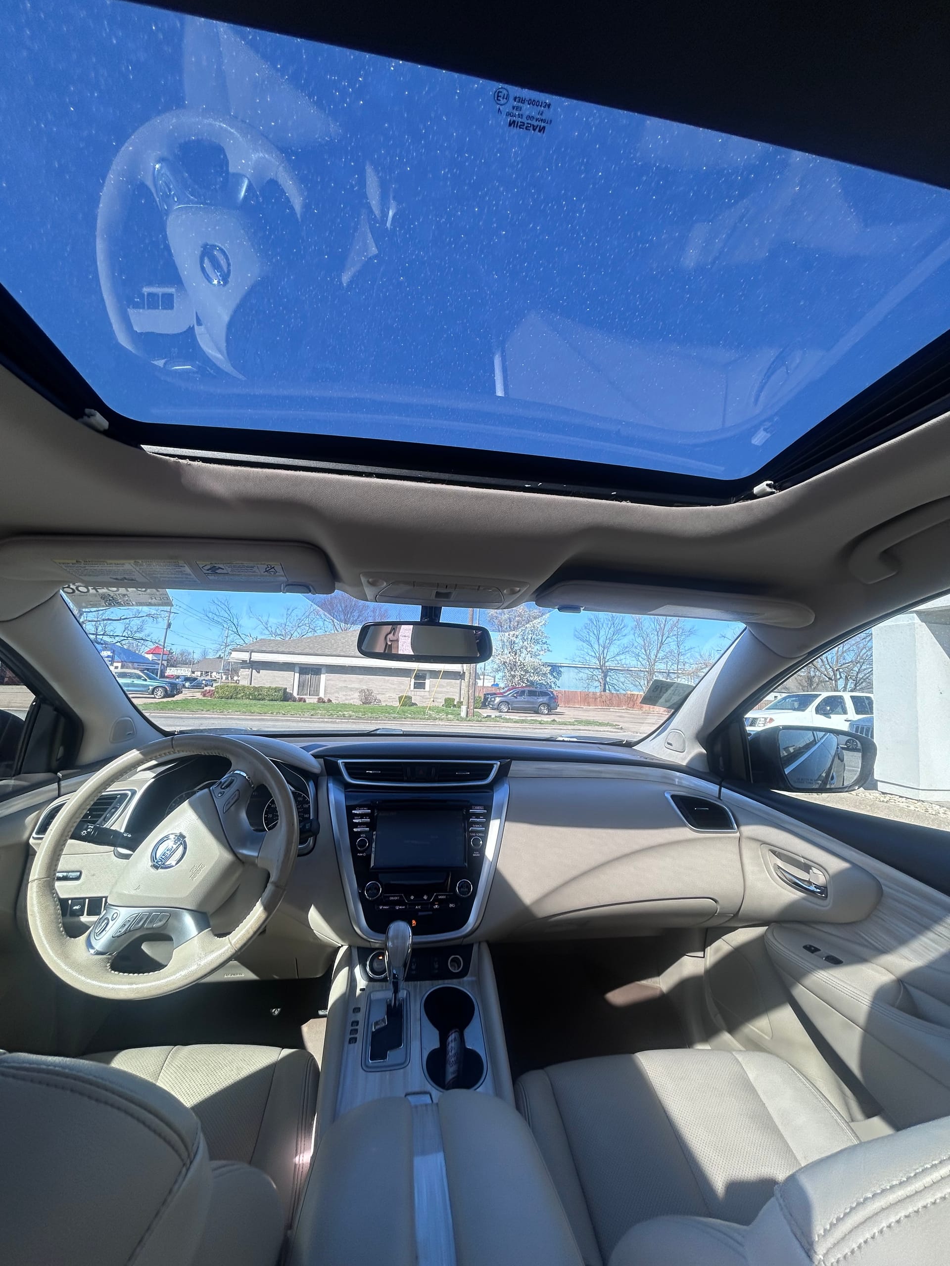 2015 NISSAN MURANO - Gallery Image