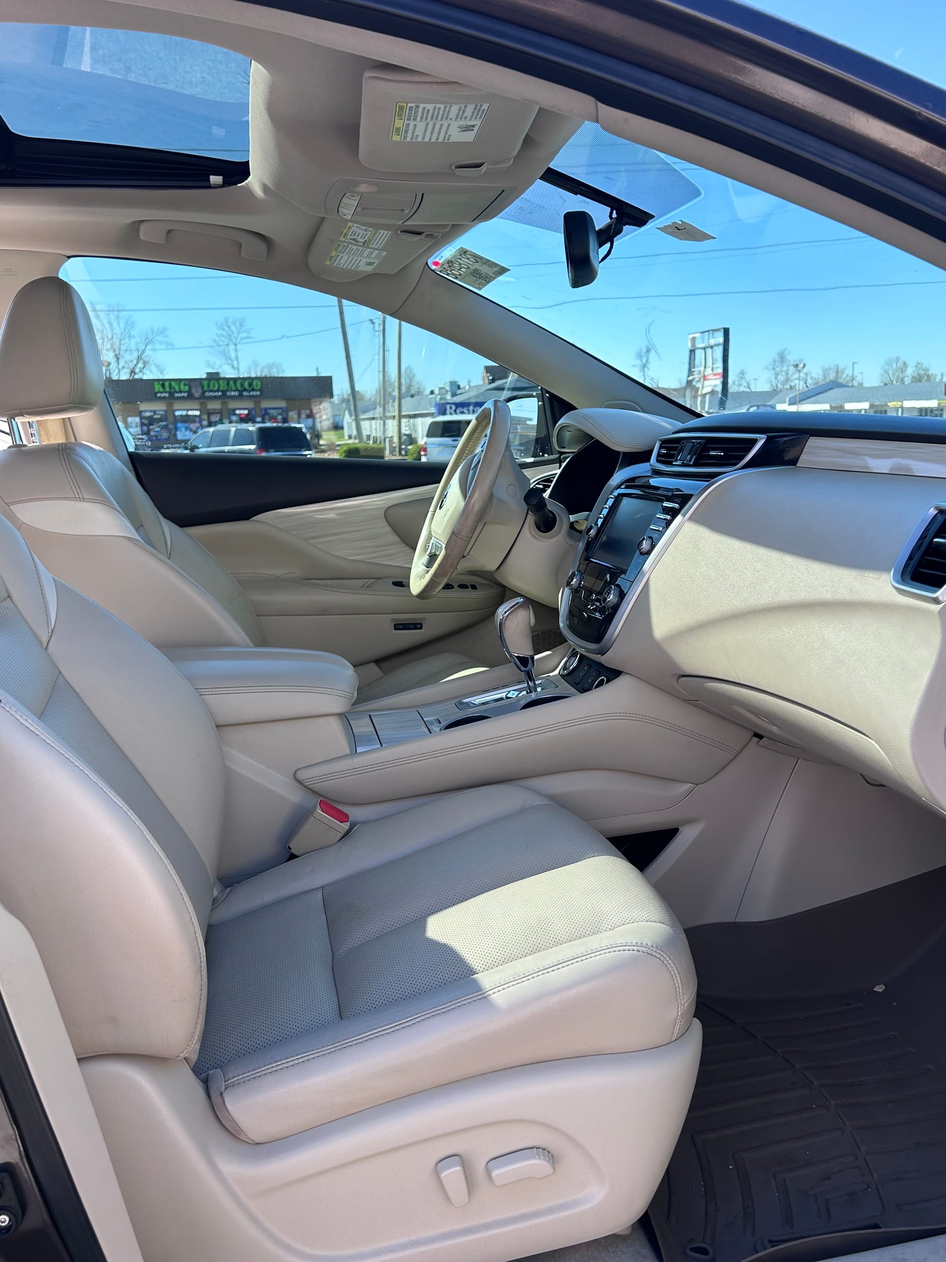 2015 NISSAN MURANO - Gallery Image