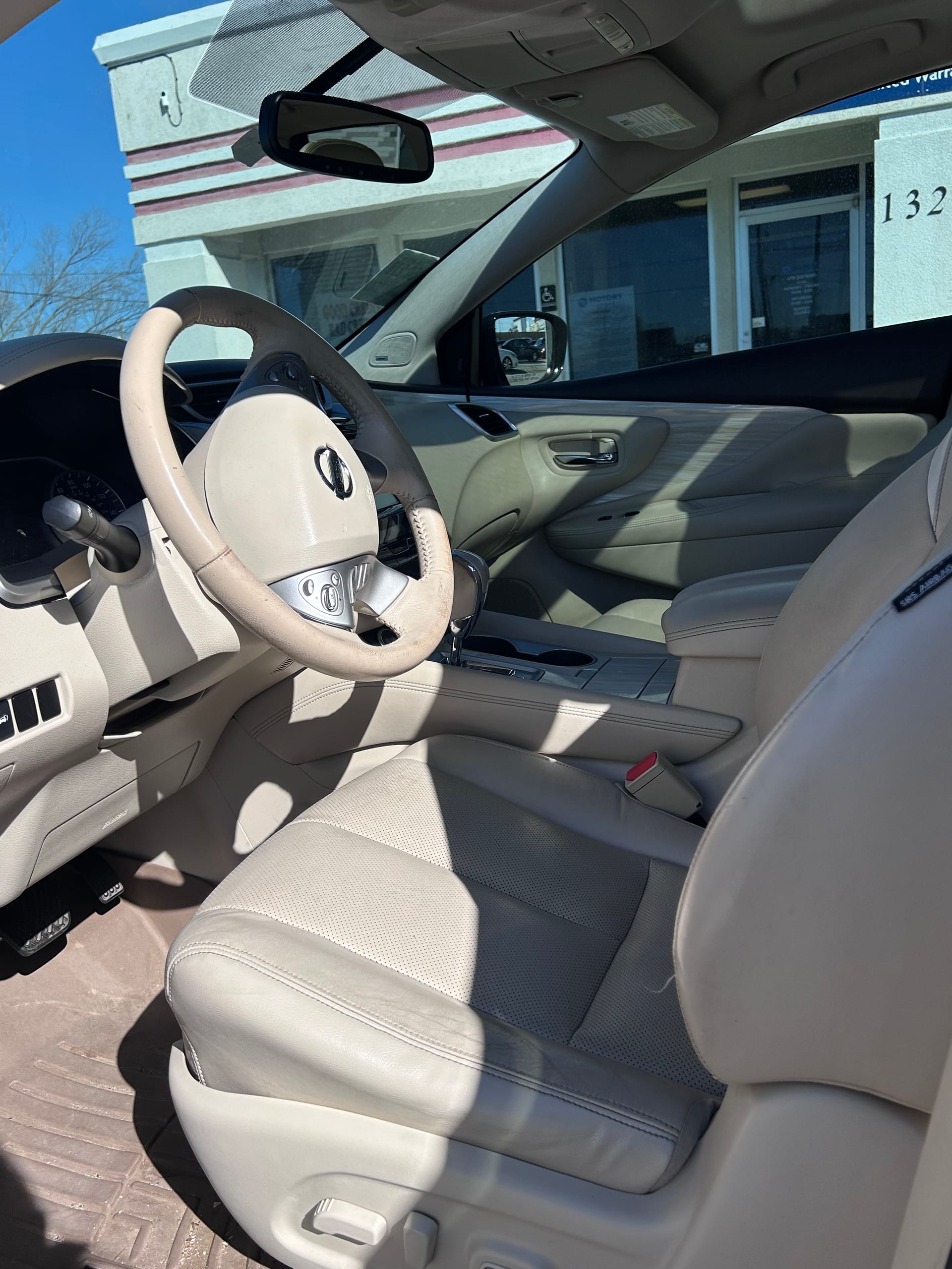 2015 NISSAN MURANO - Gallery Image